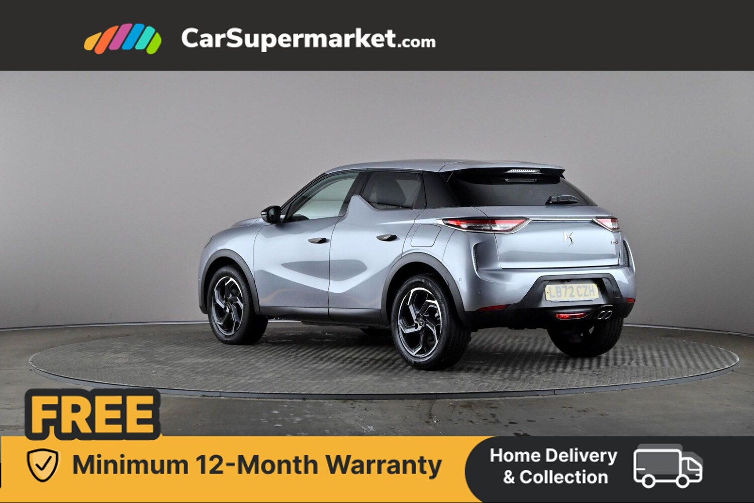 Used DS Automobiles DS 3 2022 for sale - 76342078: Photo 4