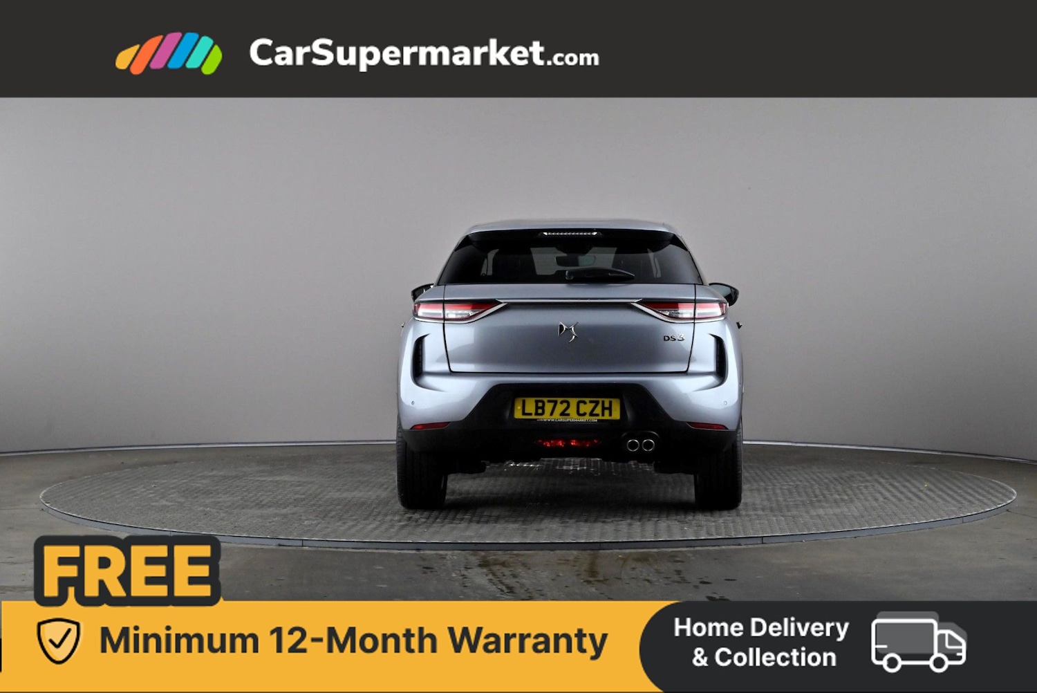 Used DS Automobiles DS 3 2022 for sale - 76342078: Photo 5