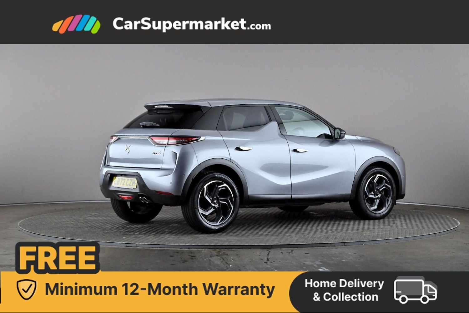 Used DS Automobiles DS 3 2022 for sale - 76342078: Photo 6