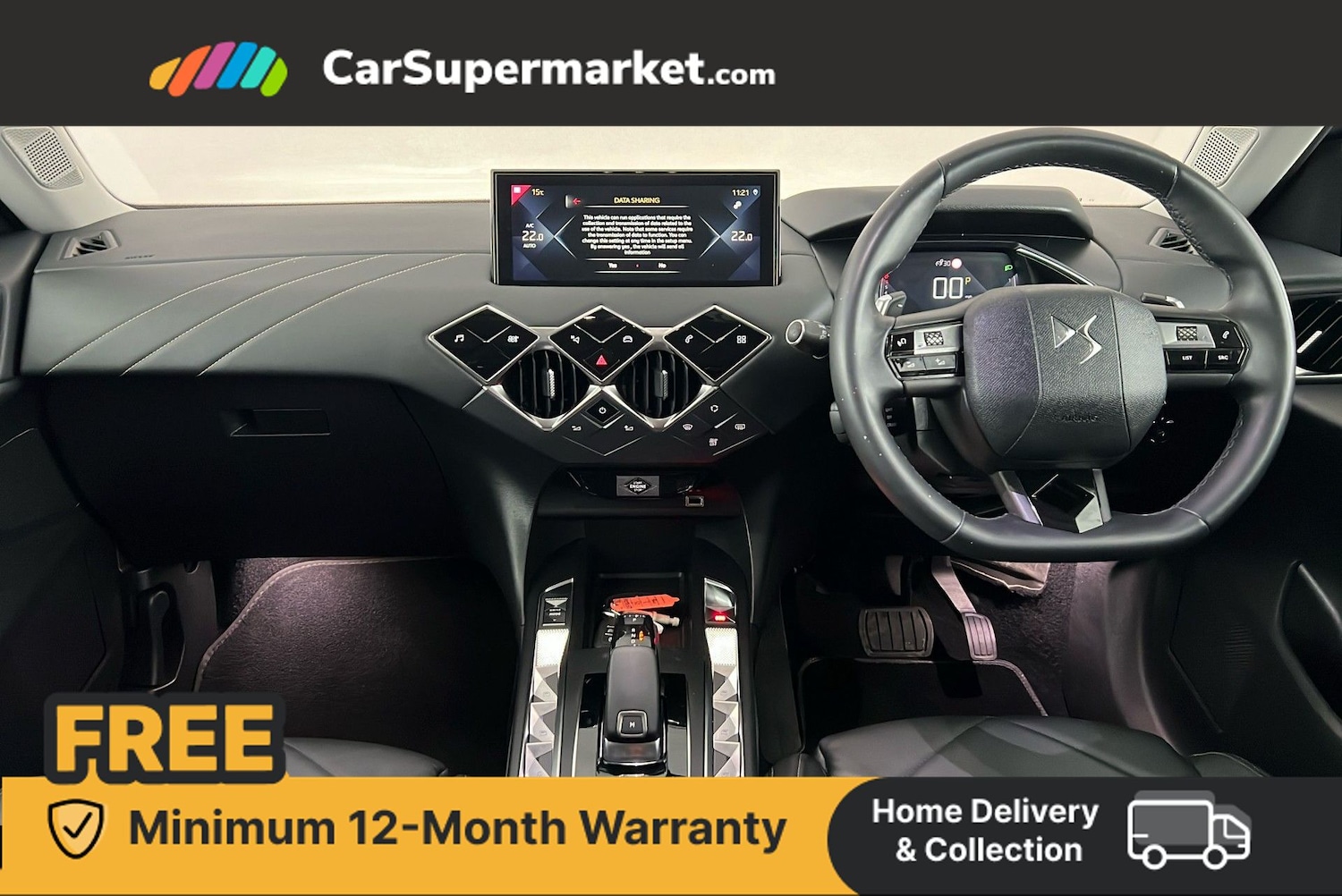 Used DS Automobiles DS 3 2022 for sale - 76342078: Photo 7