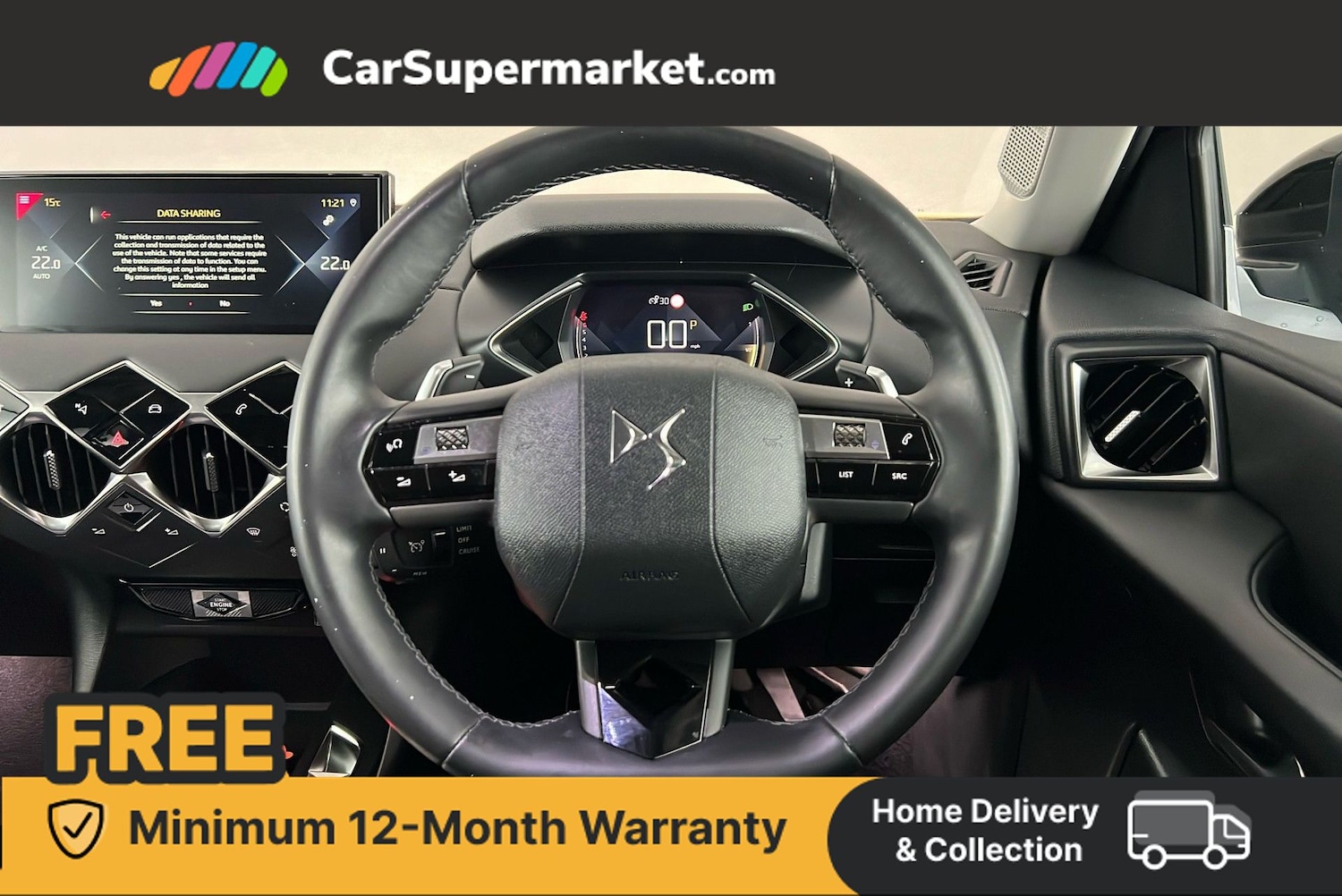 Used DS Automobiles DS 3 2022 for sale - 76342078: Photo 8