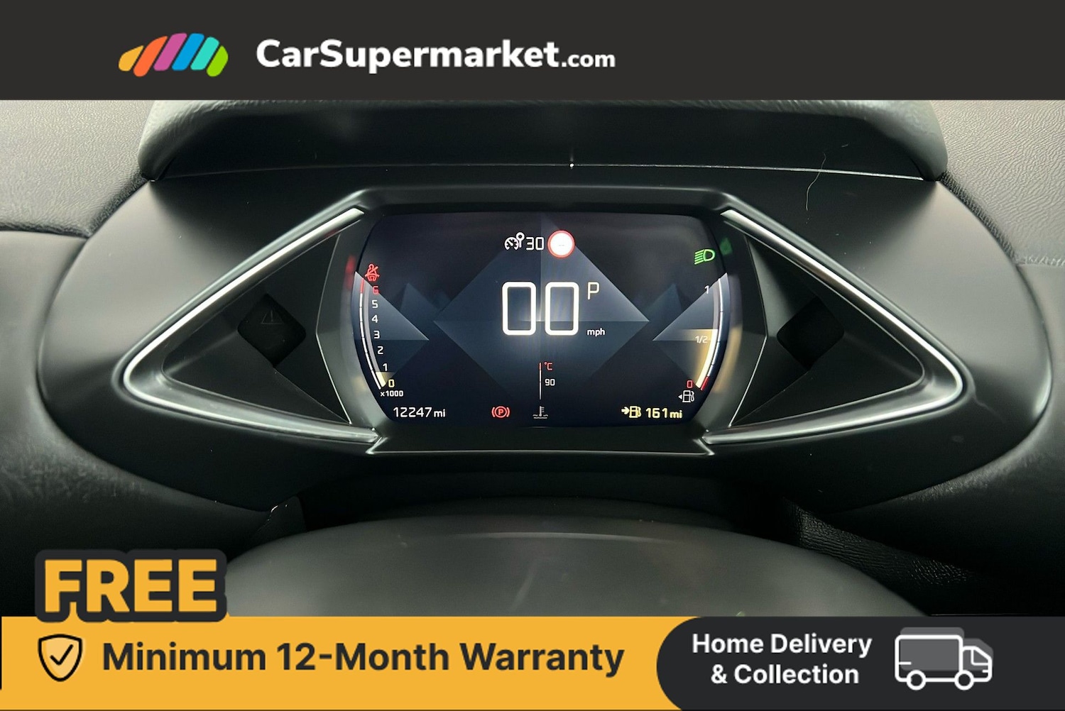 Used DS Automobiles DS 3 2022 for sale - 76342078: Photo 9