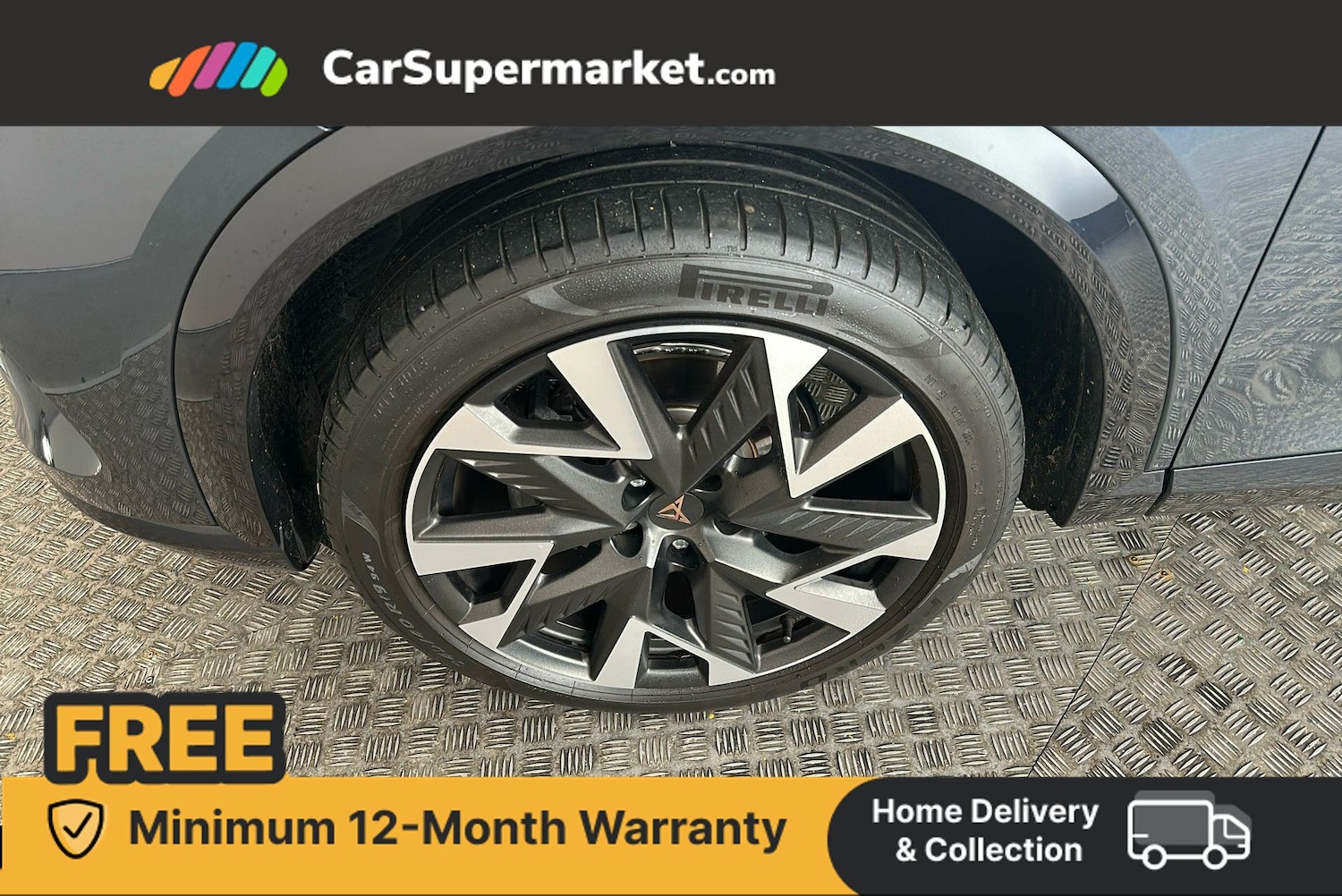 Used Cupra Formentor 2025 for sale - 76405916: Photo 19