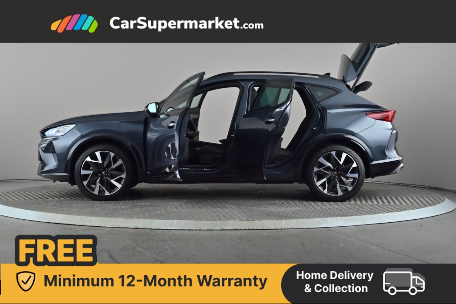 Used Cupra Formentor 2025 for sale - 76405916: Photo 9