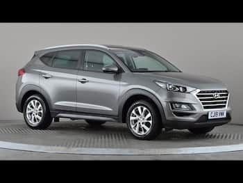 Used Hyundai TUCSON 2019 for sale - 79739459: Photo