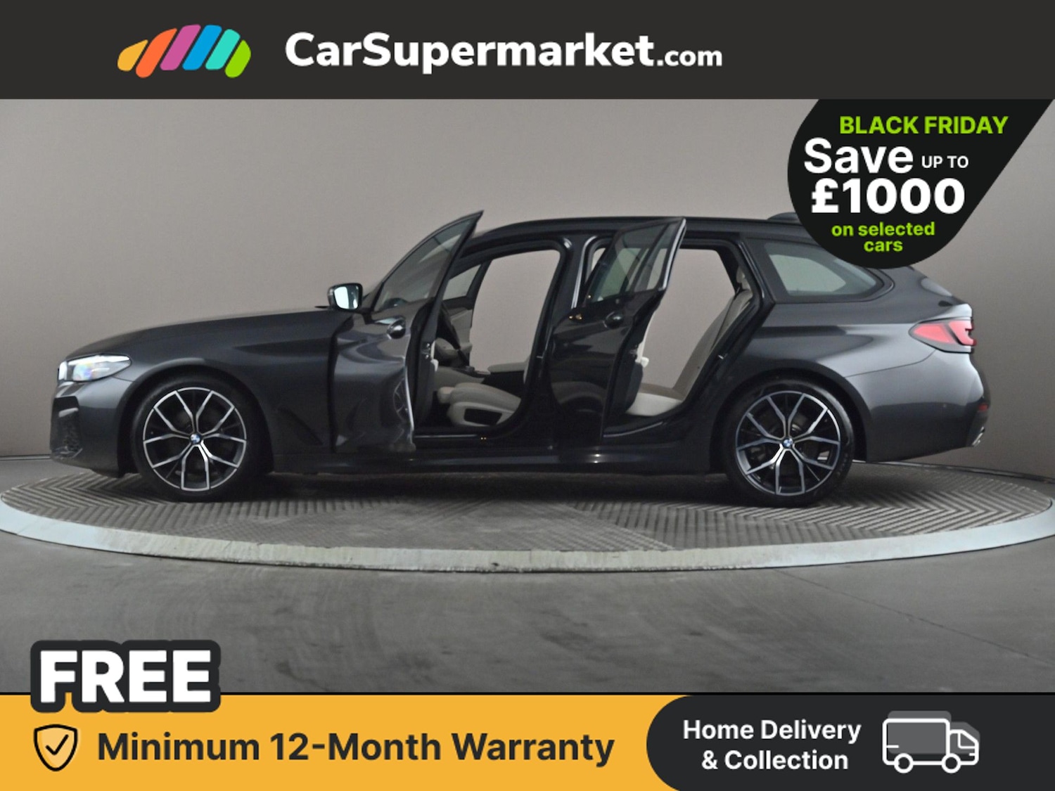 Used BMW 5 Series 2021 for sale - 76723852: Photo 10