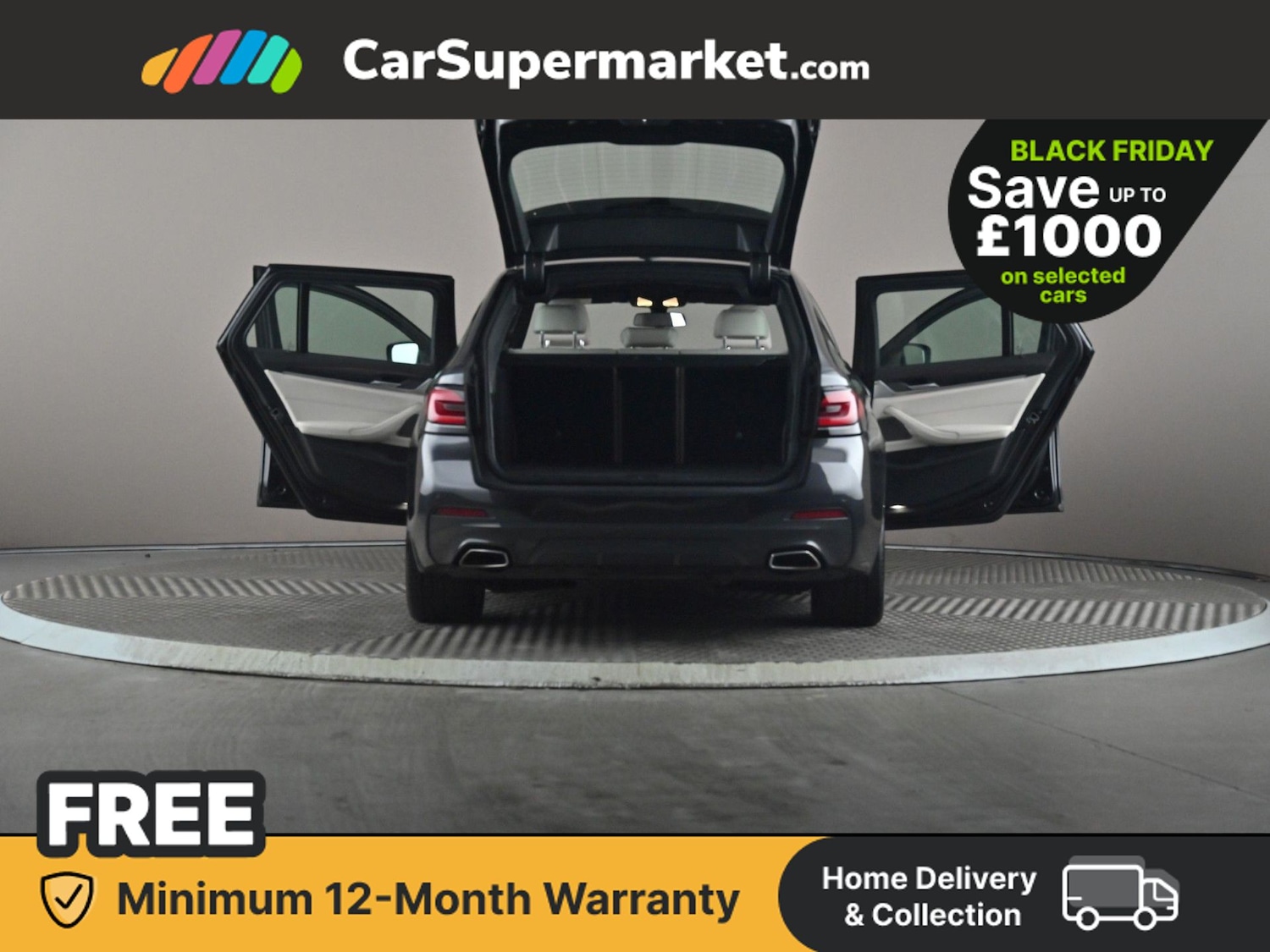 Used BMW 5 Series 2021 for sale - 76723852: Photo 12