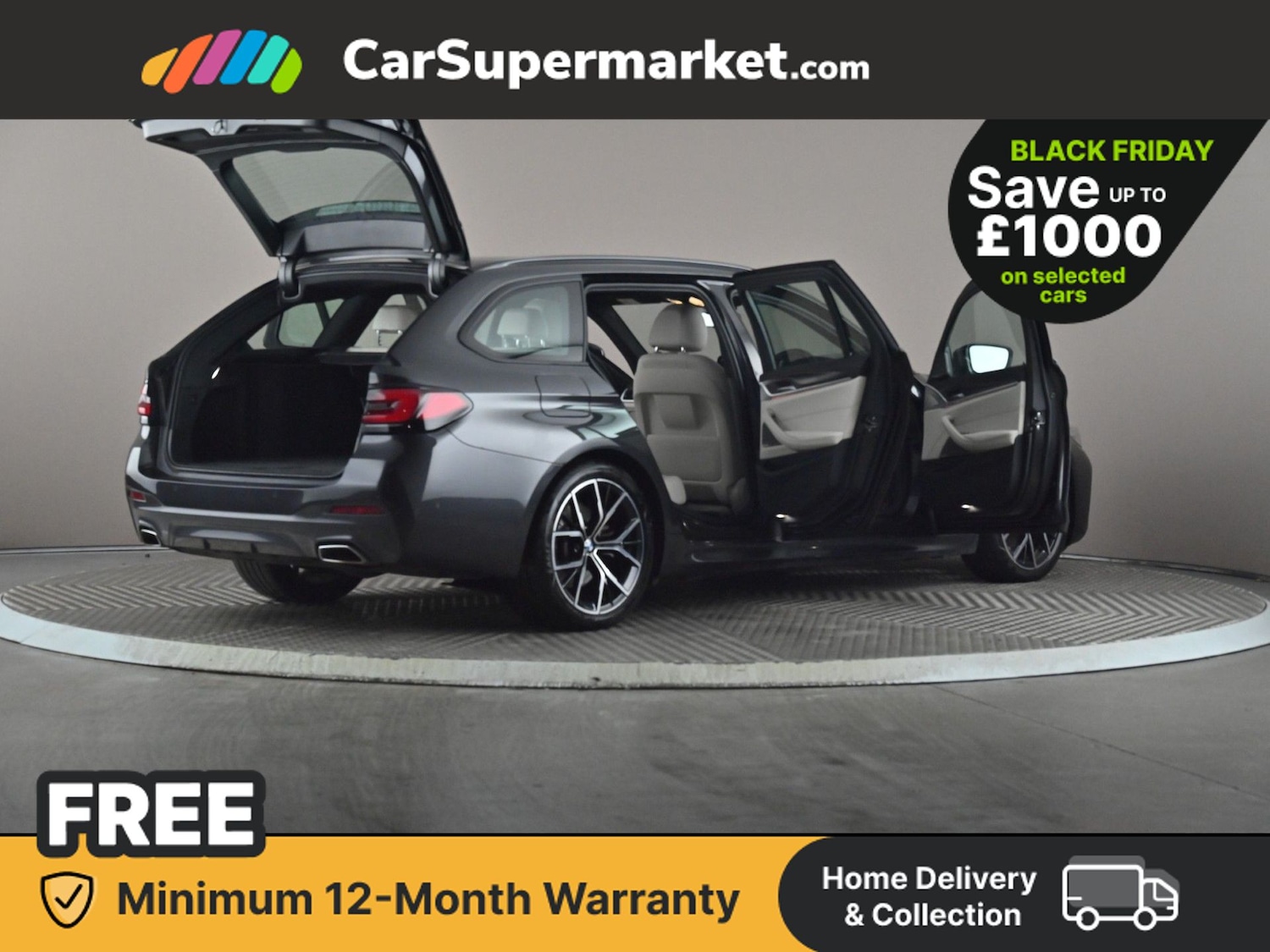 Used BMW 5 Series 2021 for sale - 76723852: Photo 13