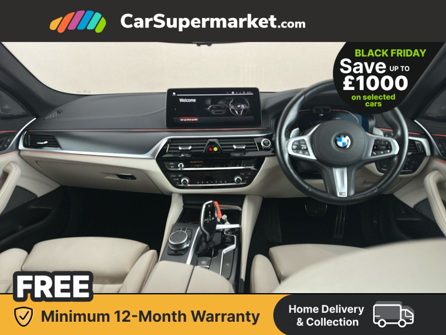 Used BMW 5 Series 2021 for sale - 76723852: Photo 14