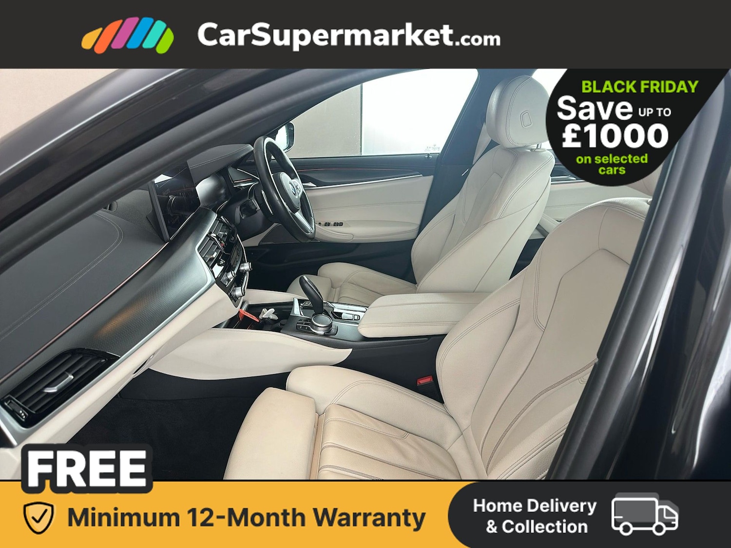 Used BMW 5 Series 2021 for sale - 76723852: Photo 18