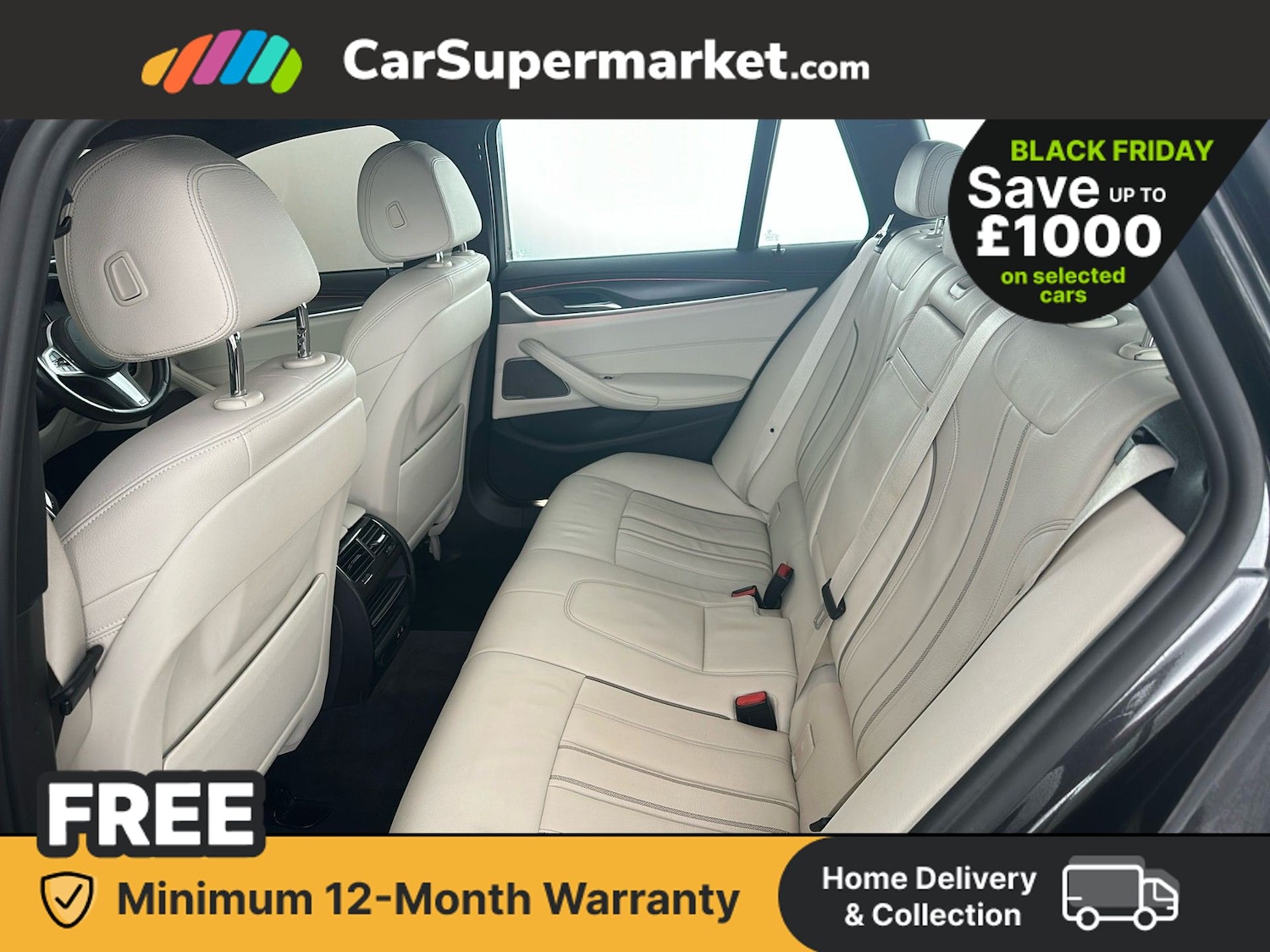 Used BMW 5 Series 2021 for sale - 76723852: Photo 19