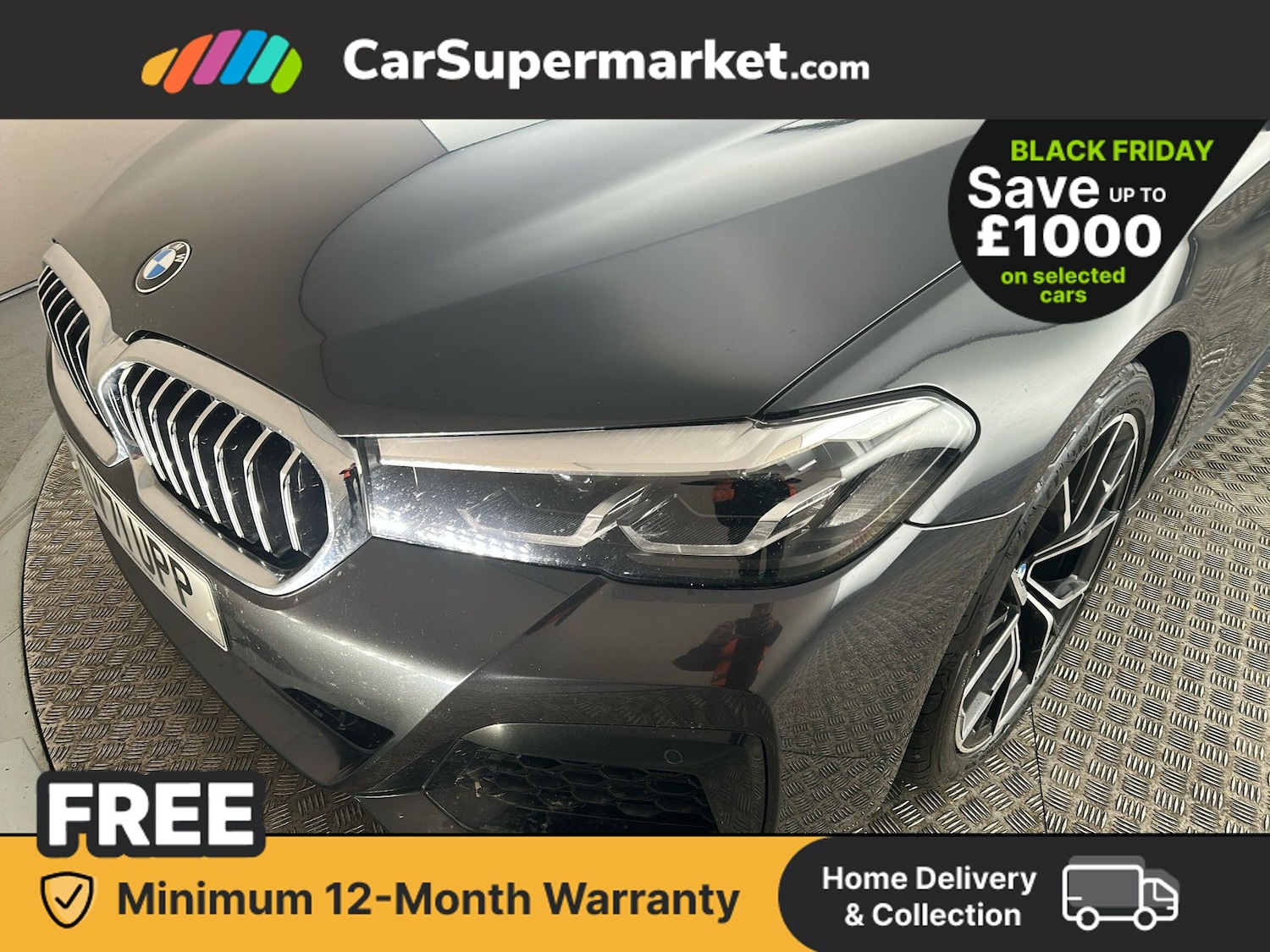 Used BMW 5 Series 2021 for sale - 76723852: Photo 21