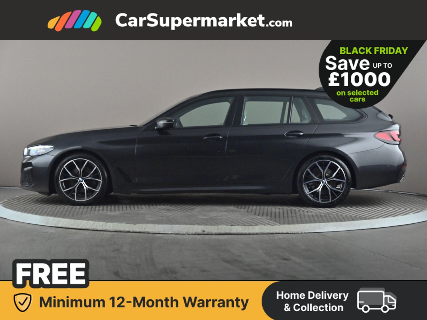 Used BMW 5 Series 2021 for sale - 76723852: Photo 3