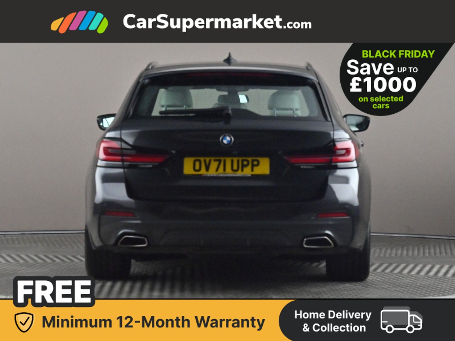Used BMW 5 Series 2021 for sale - 76723852: Photo 6