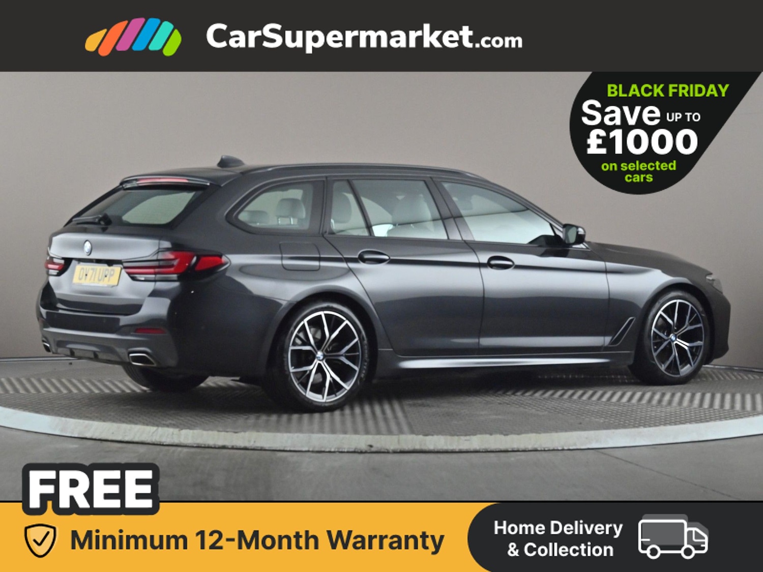 Used BMW 5 Series 2021 for sale - 76723852: Photo 7