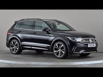 Used Volkswagen Tiguan 2021 for sale - 79639799: Photo
