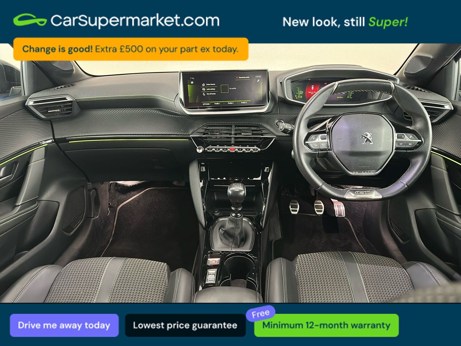 Used Peugeot 208 2023 for sale - 78189922: Photo 14