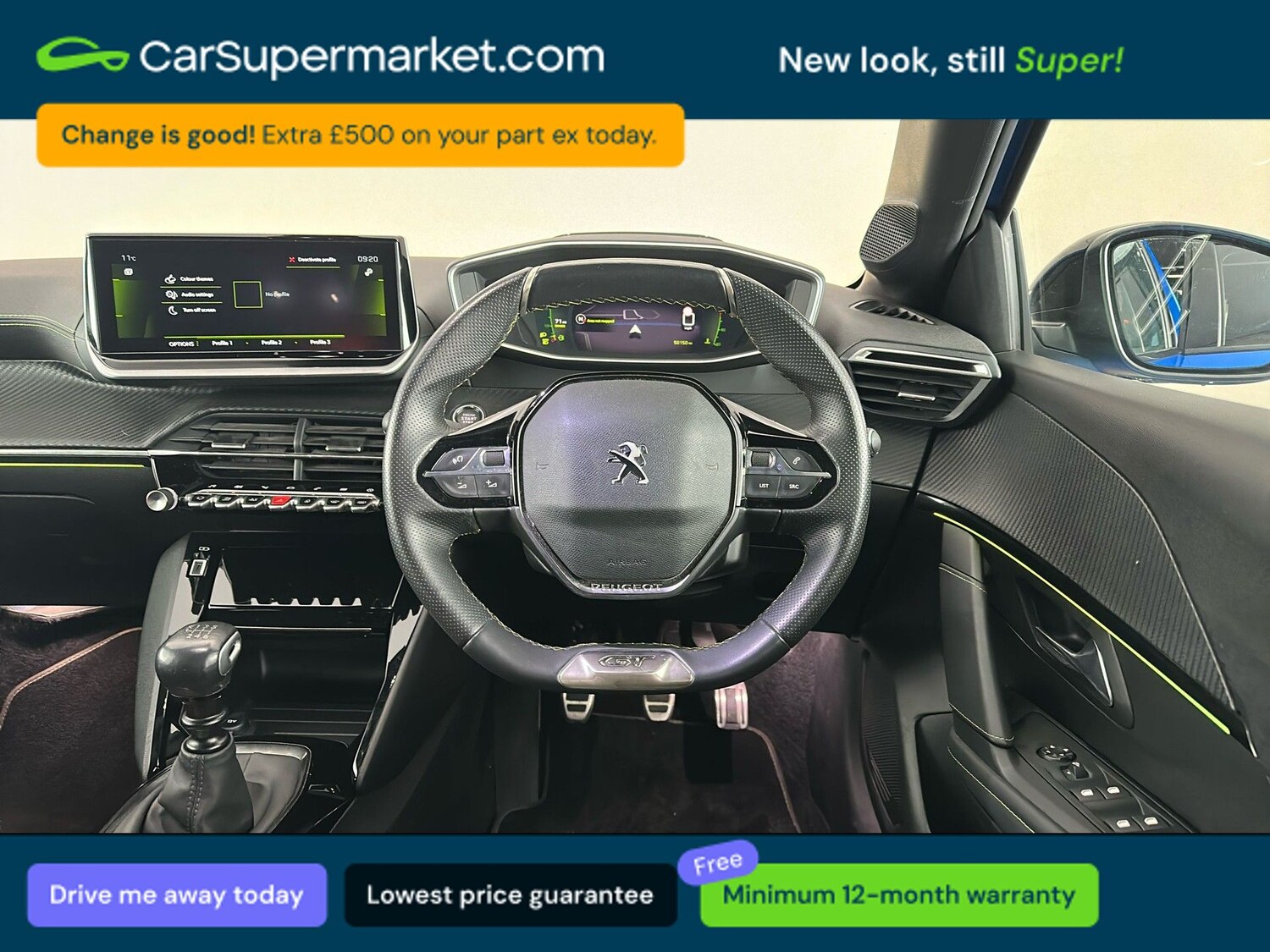 Used Peugeot 208 2023 for sale - 78189922: Photo 15