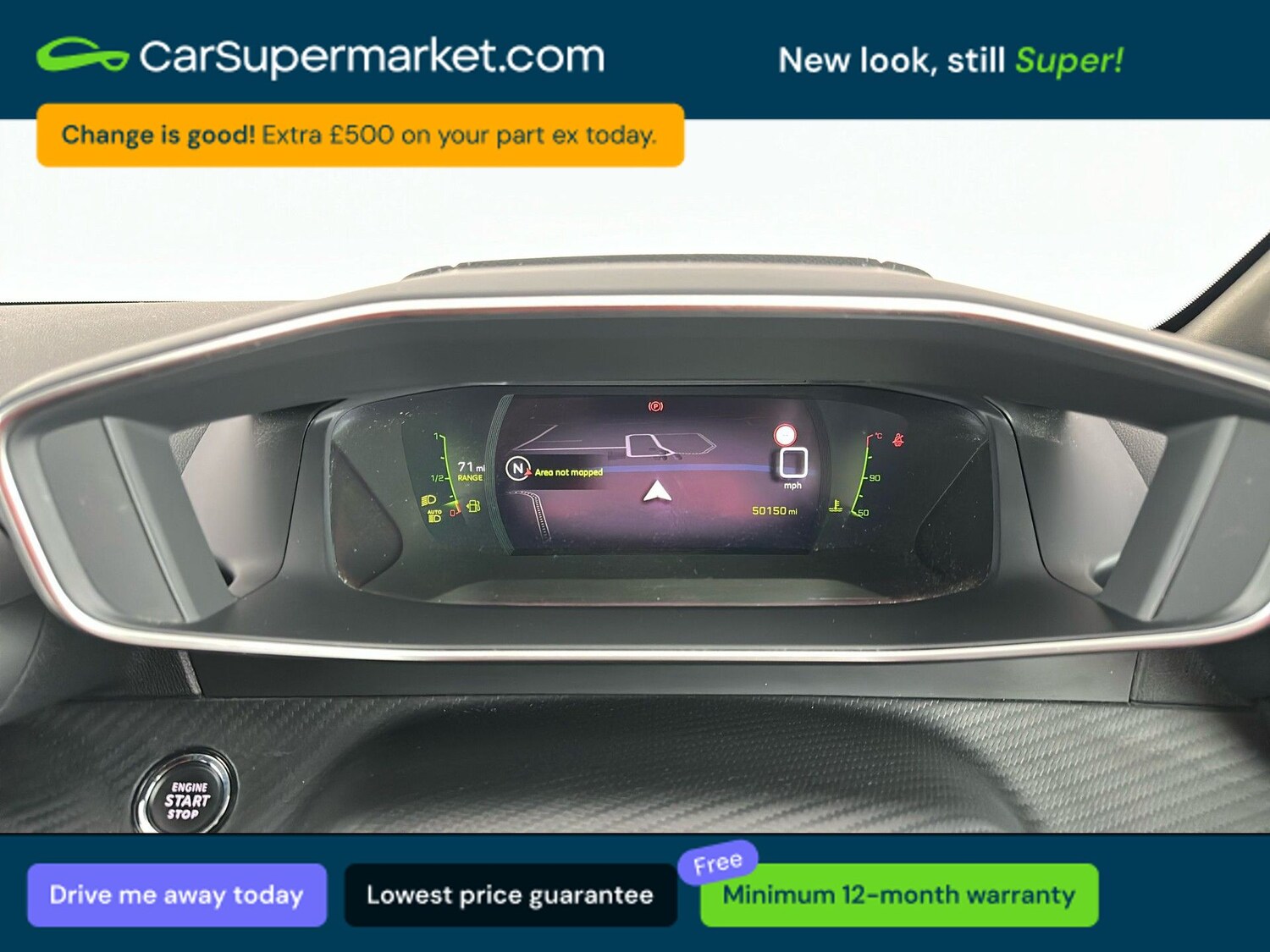 Used Peugeot 208 2023 for sale - 78189922: Photo 16