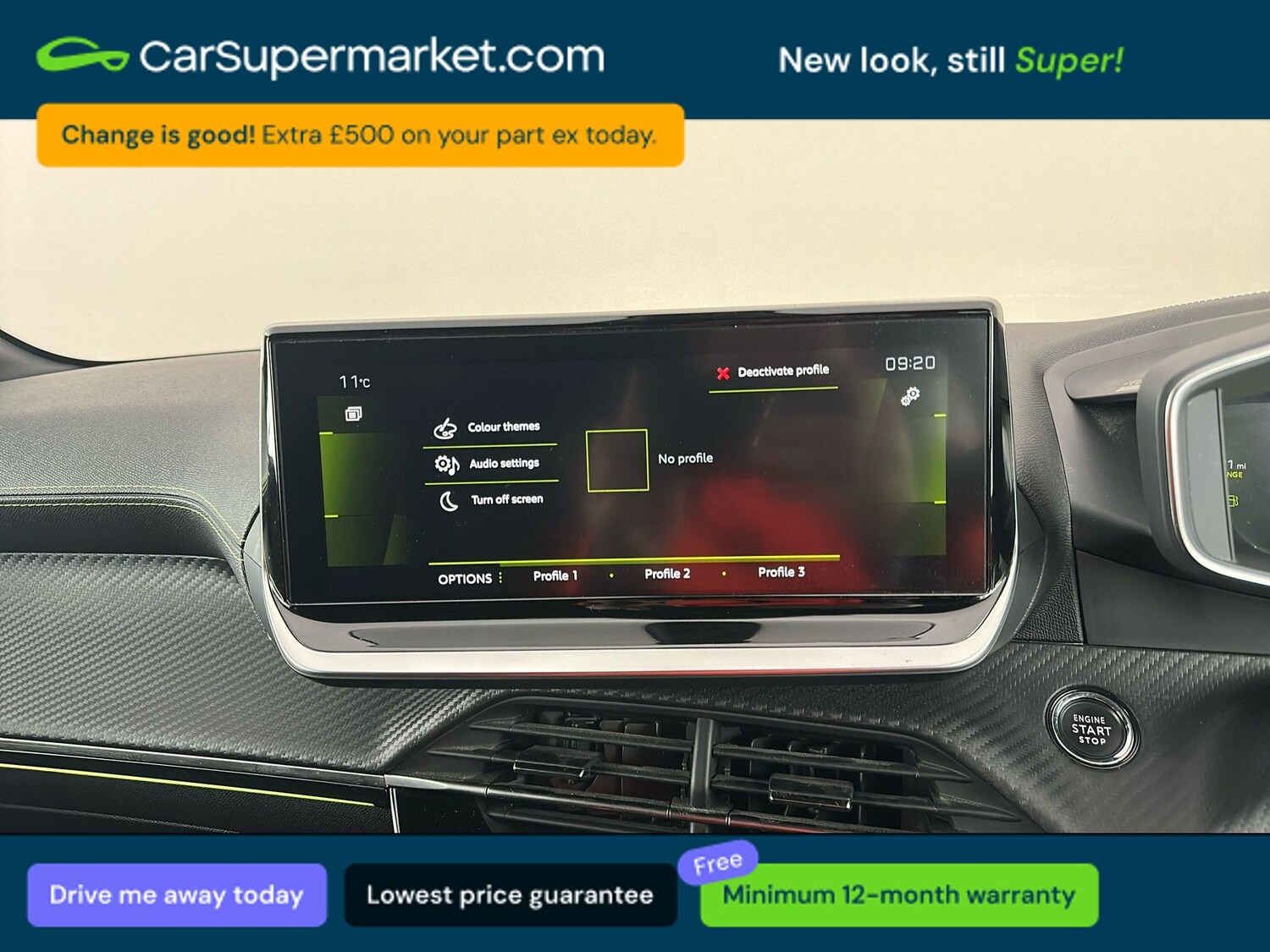 Used Peugeot 208 2023 for sale - 78189922: Photo 17