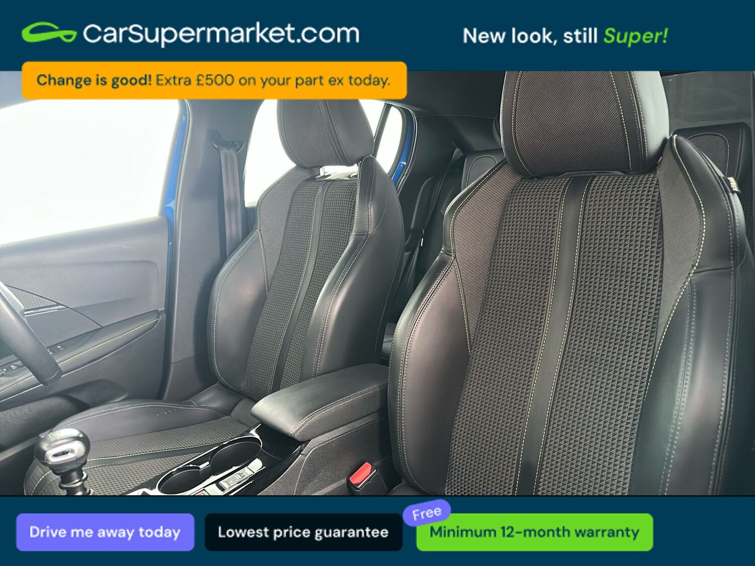 Used Peugeot 208 2023 for sale - 78189922: Photo 18