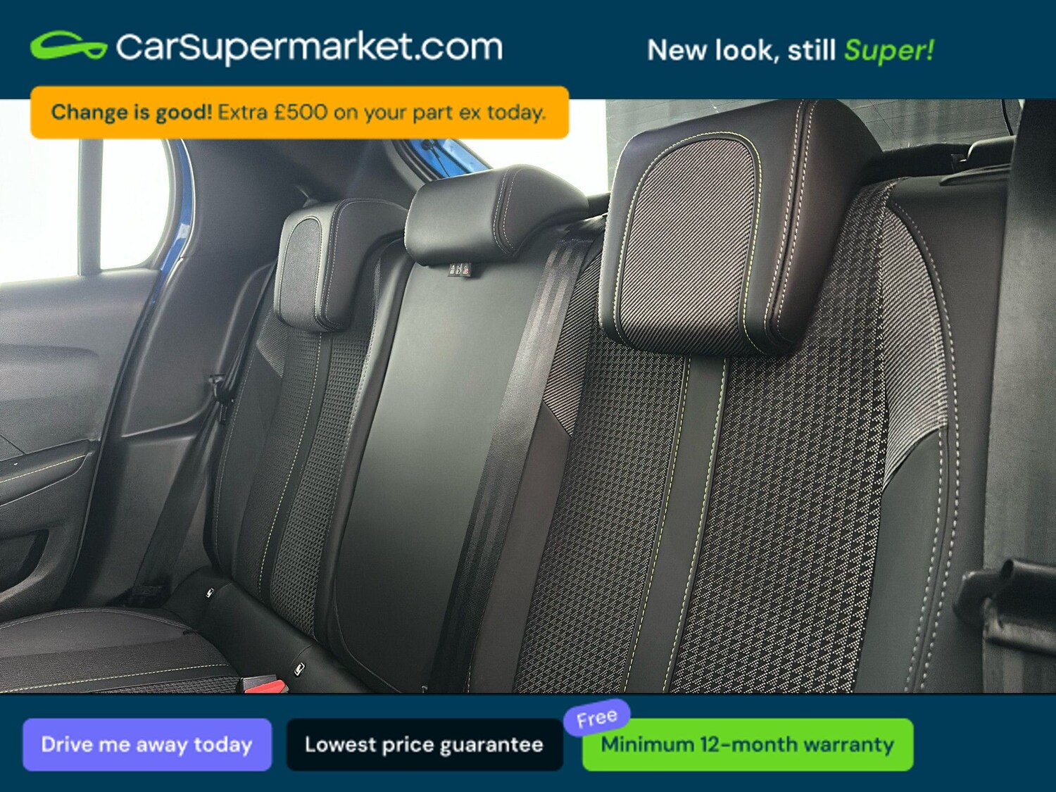 Used Peugeot 208 2023 for sale - 78189922: Photo 19