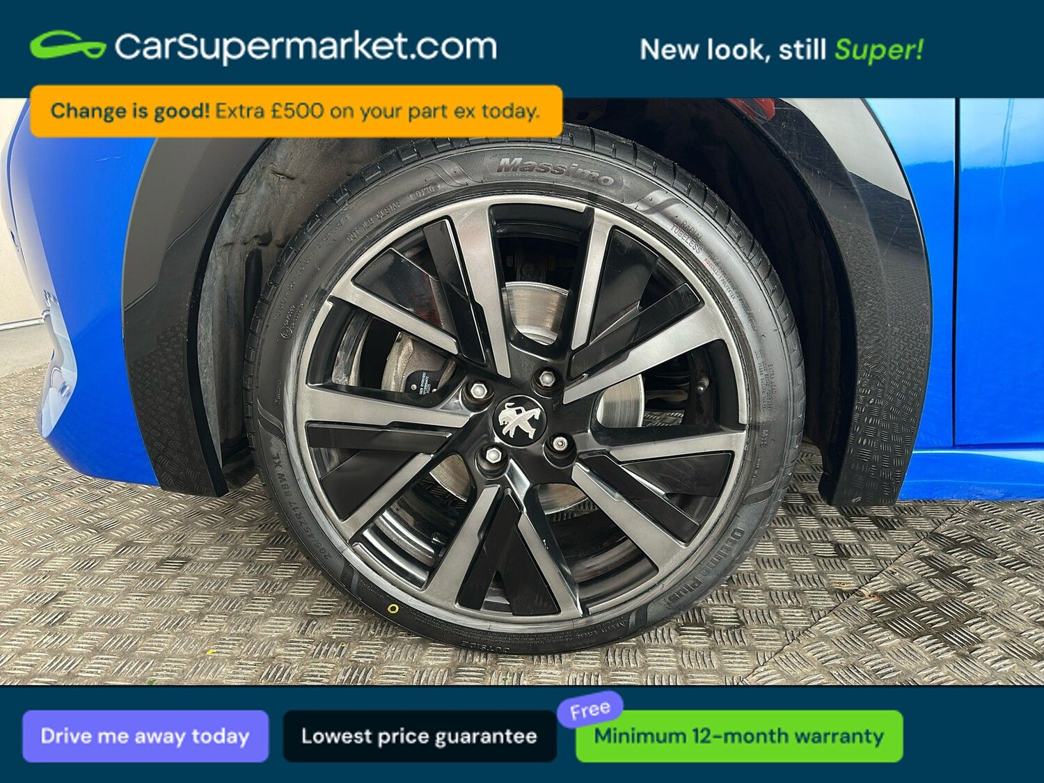 Used Peugeot 208 2023 for sale - 78189922: Photo 20