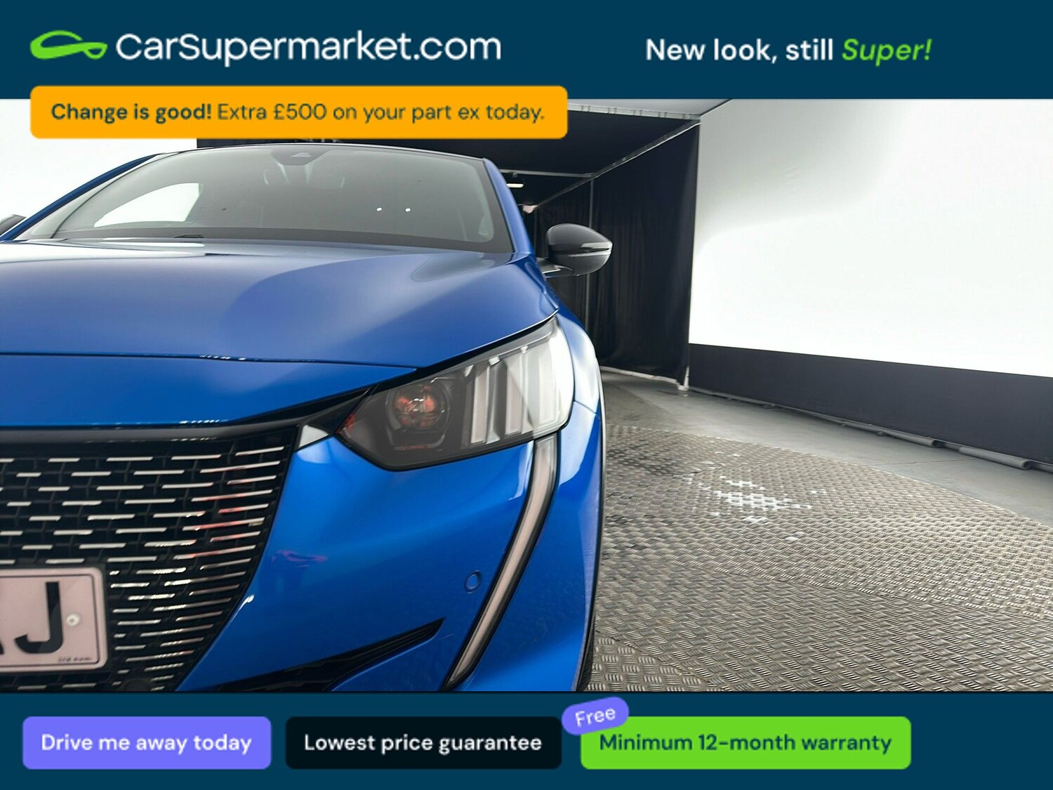 Used Peugeot 208 2023 for sale - 78189922: Photo 21