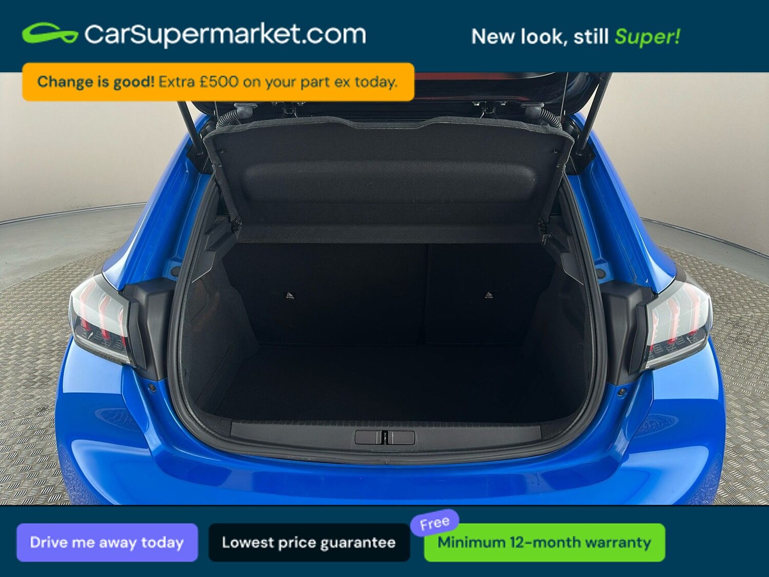 Used Peugeot 208 2023 for sale - 78189922: Photo 23