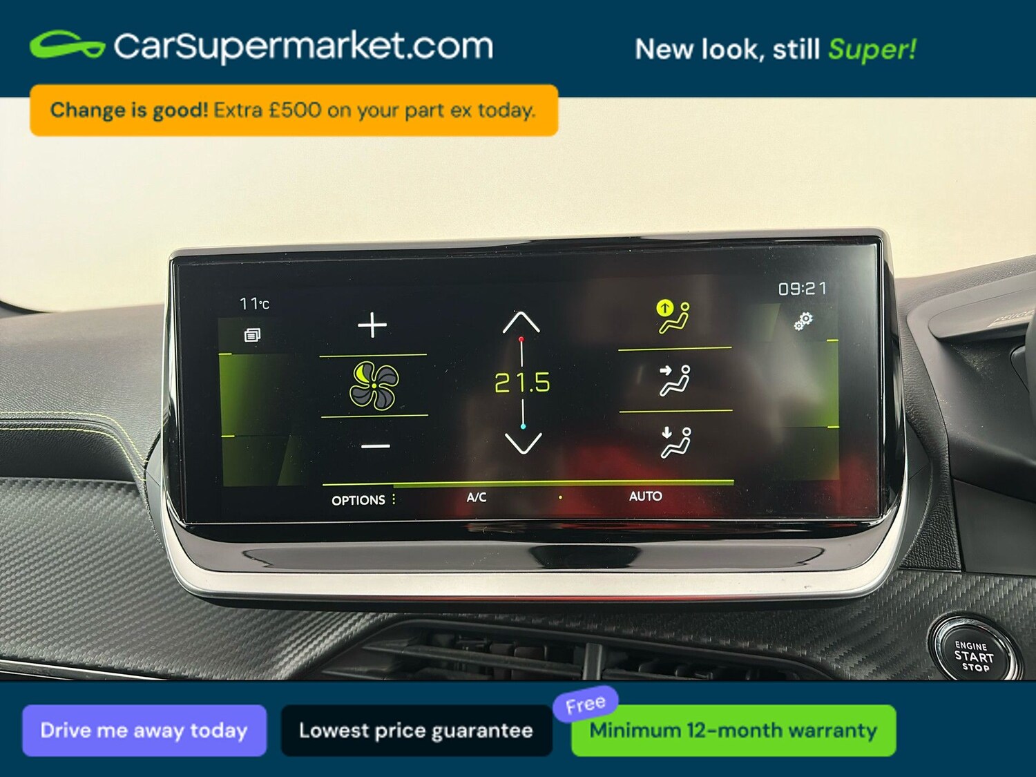 Used Peugeot 208 2023 for sale - 78189922: Photo 25