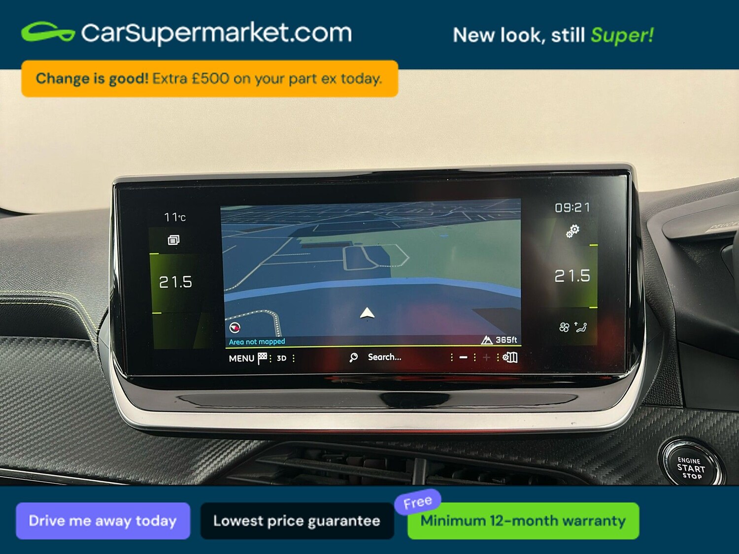 Used Peugeot 208 2023 for sale - 78189922: Photo 26