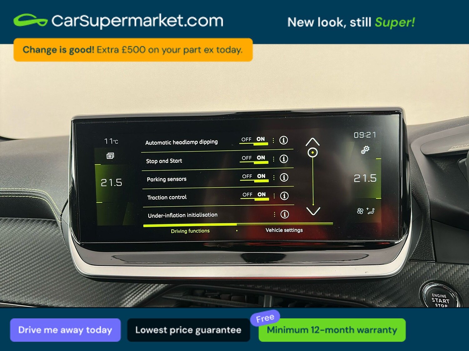 Used Peugeot 208 2023 for sale - 78189922: Photo 27