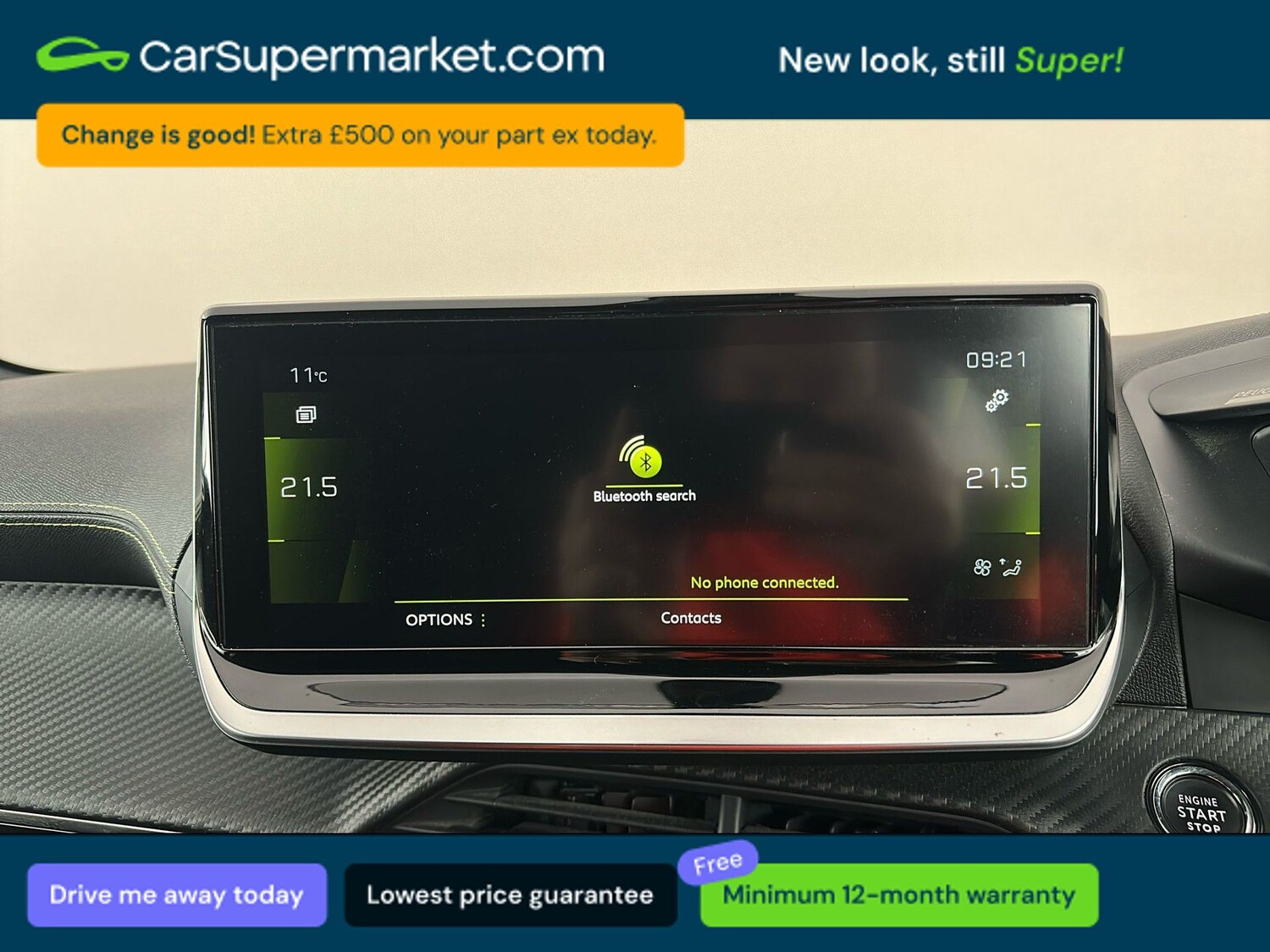 Used Peugeot 208 2023 for sale - 78189922: Photo 28