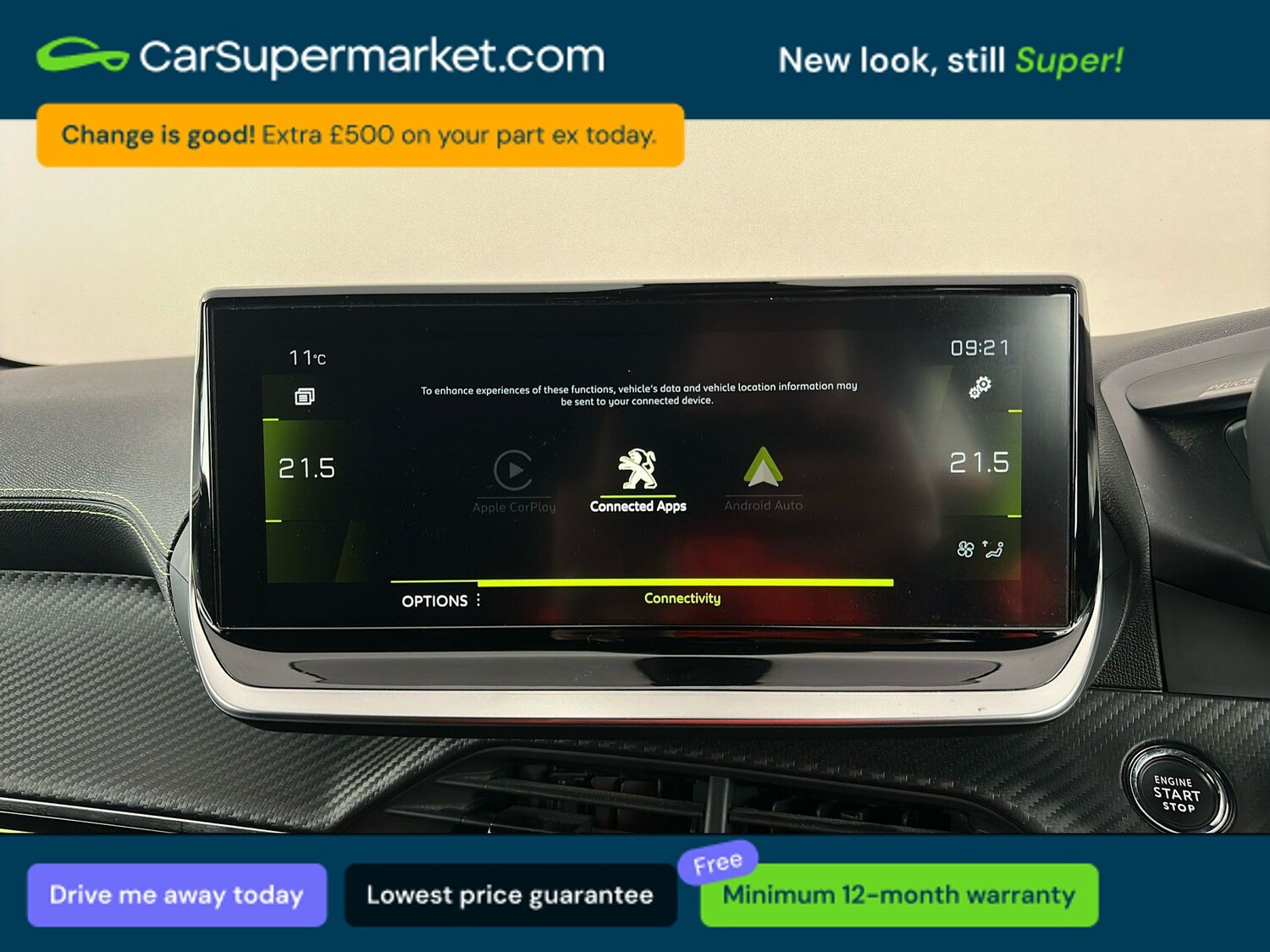 Used Peugeot 208 2023 for sale - 78189922: Photo 29