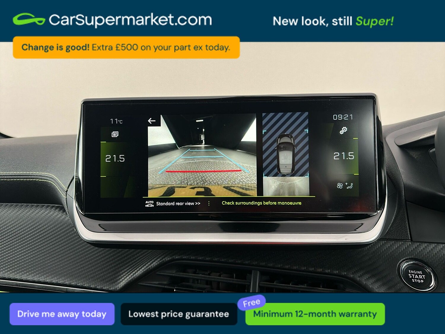 Used Peugeot 208 2023 for sale - 78189922: Photo 30