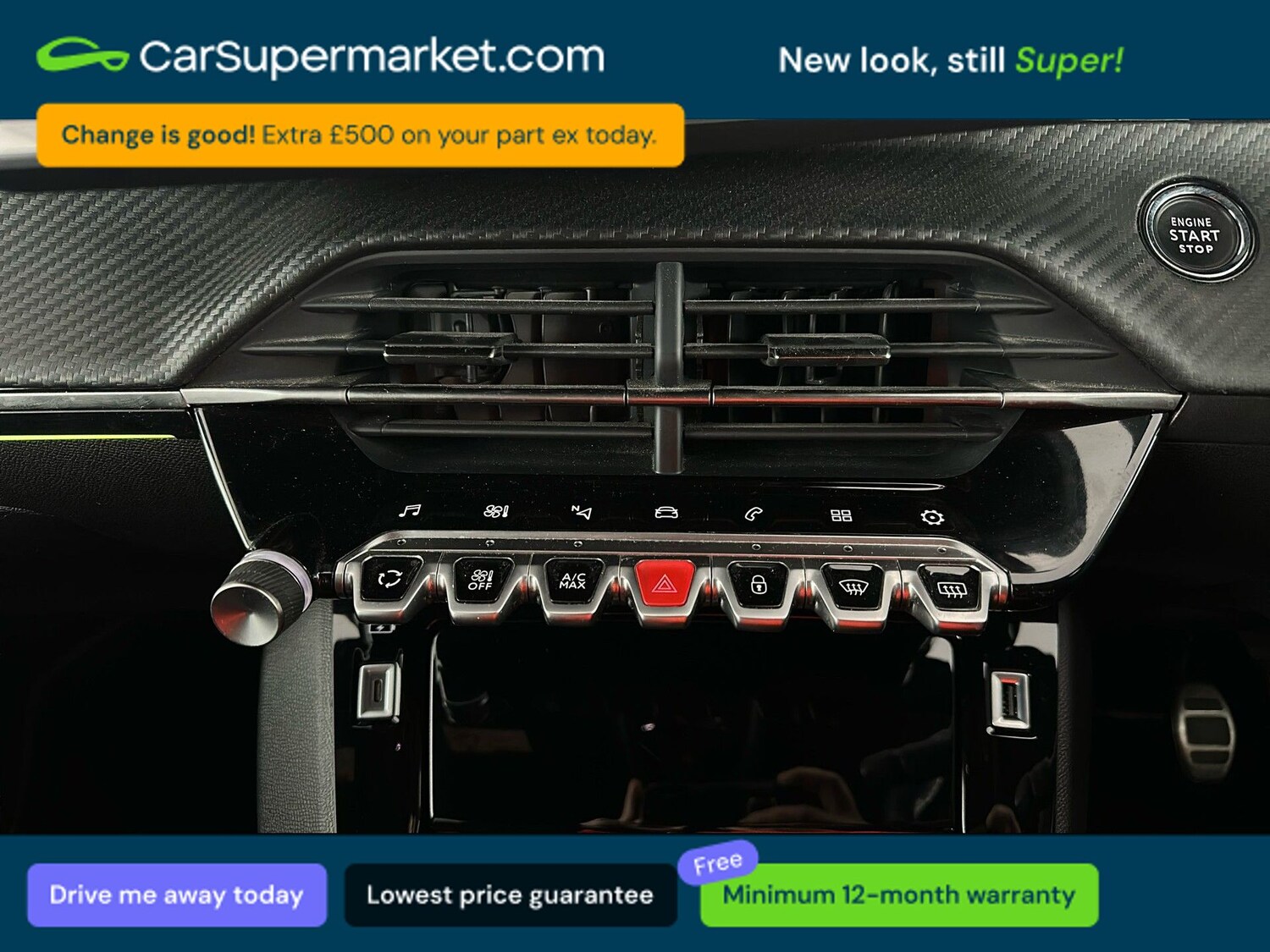 Used Peugeot 208 2023 for sale - 78189922: Photo 31