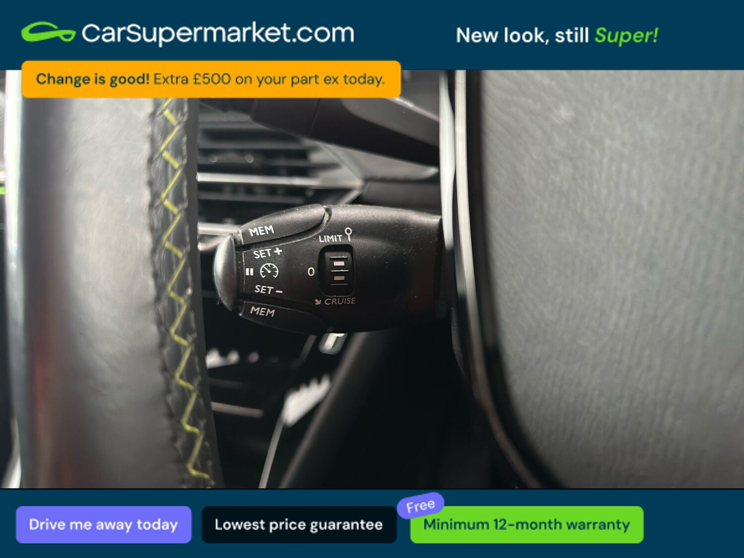 Used Peugeot 208 2023 for sale - 78189922: Photo 33