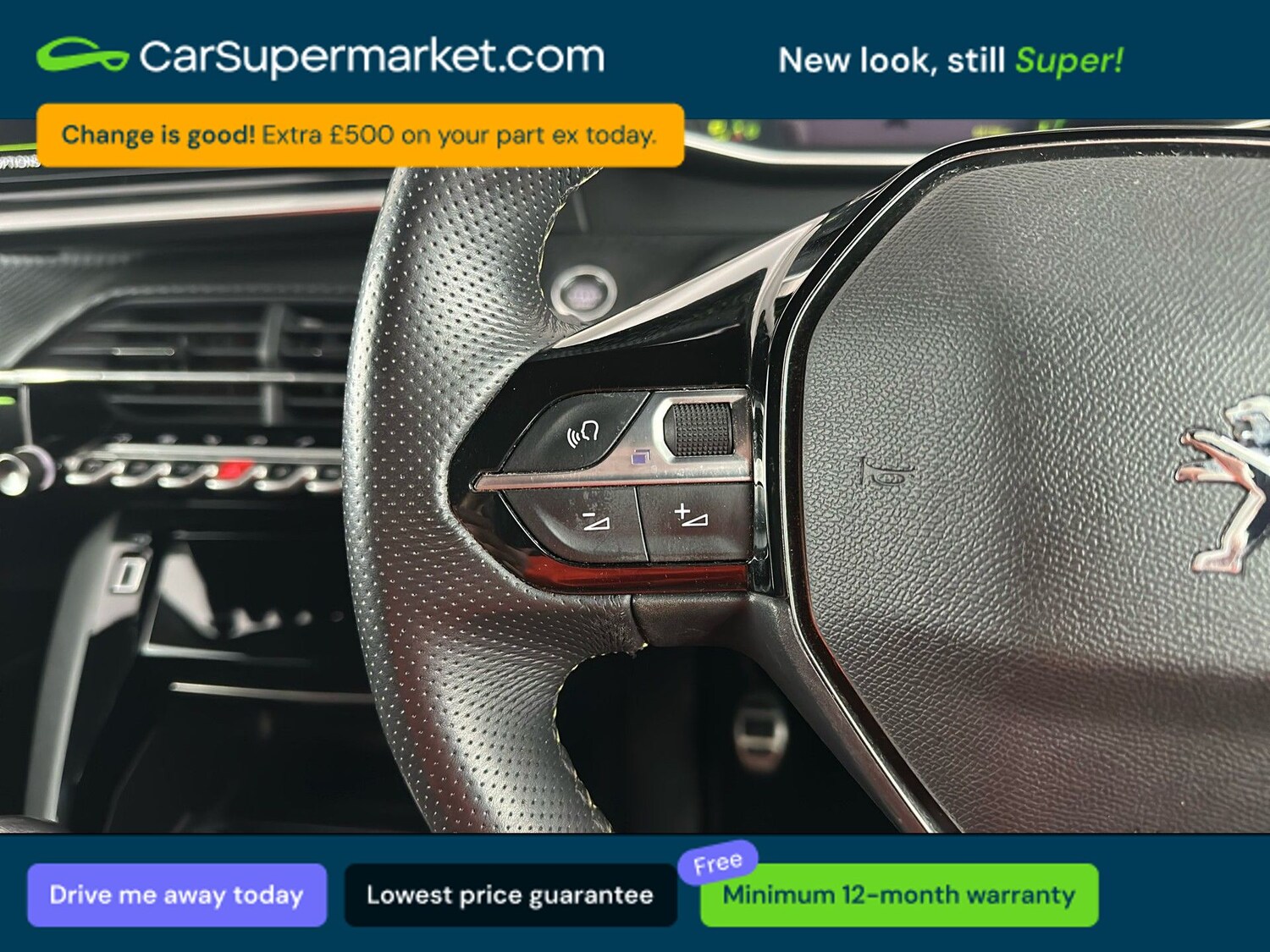 Used Peugeot 208 2023 for sale - 78189922: Photo 34