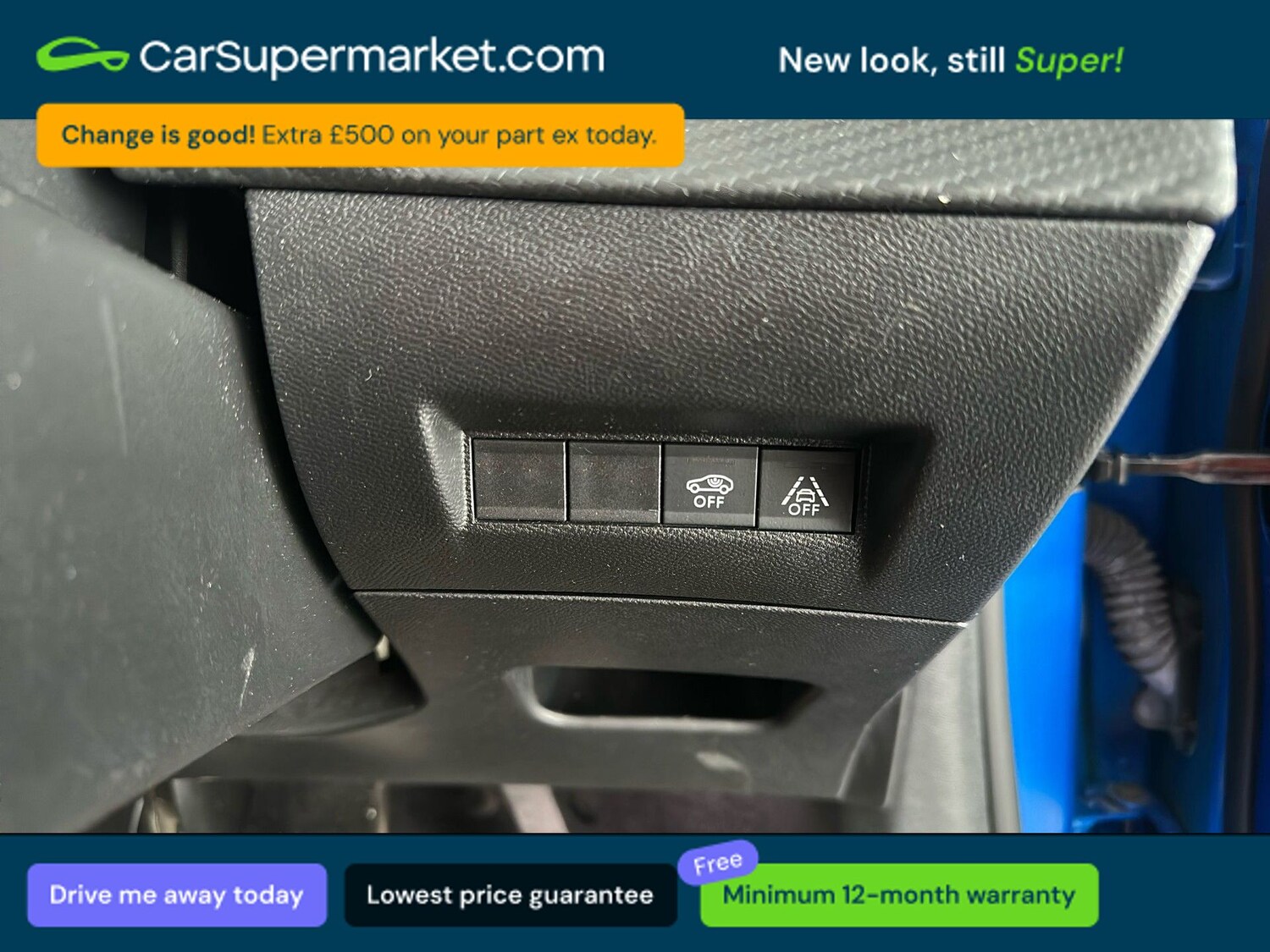 Used Peugeot 208 2023 for sale - 78189922: Photo 36