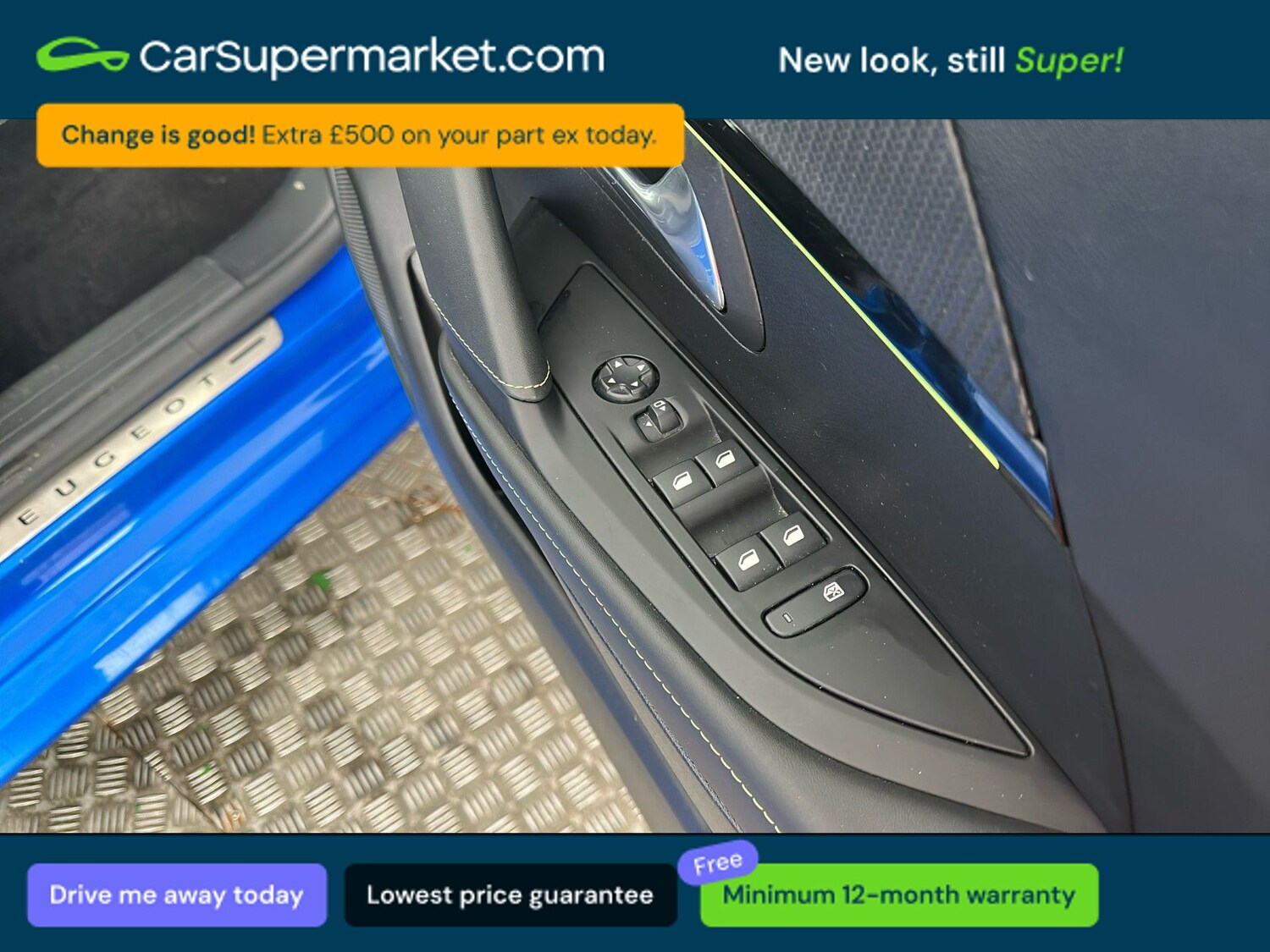 Used Peugeot 208 2023 for sale - 78189922: Photo 37