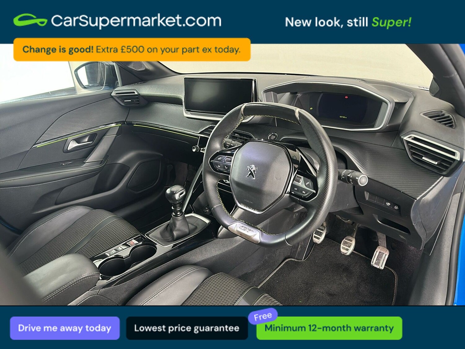 Used Peugeot 208 2023 for sale - 78189922: Photo 38