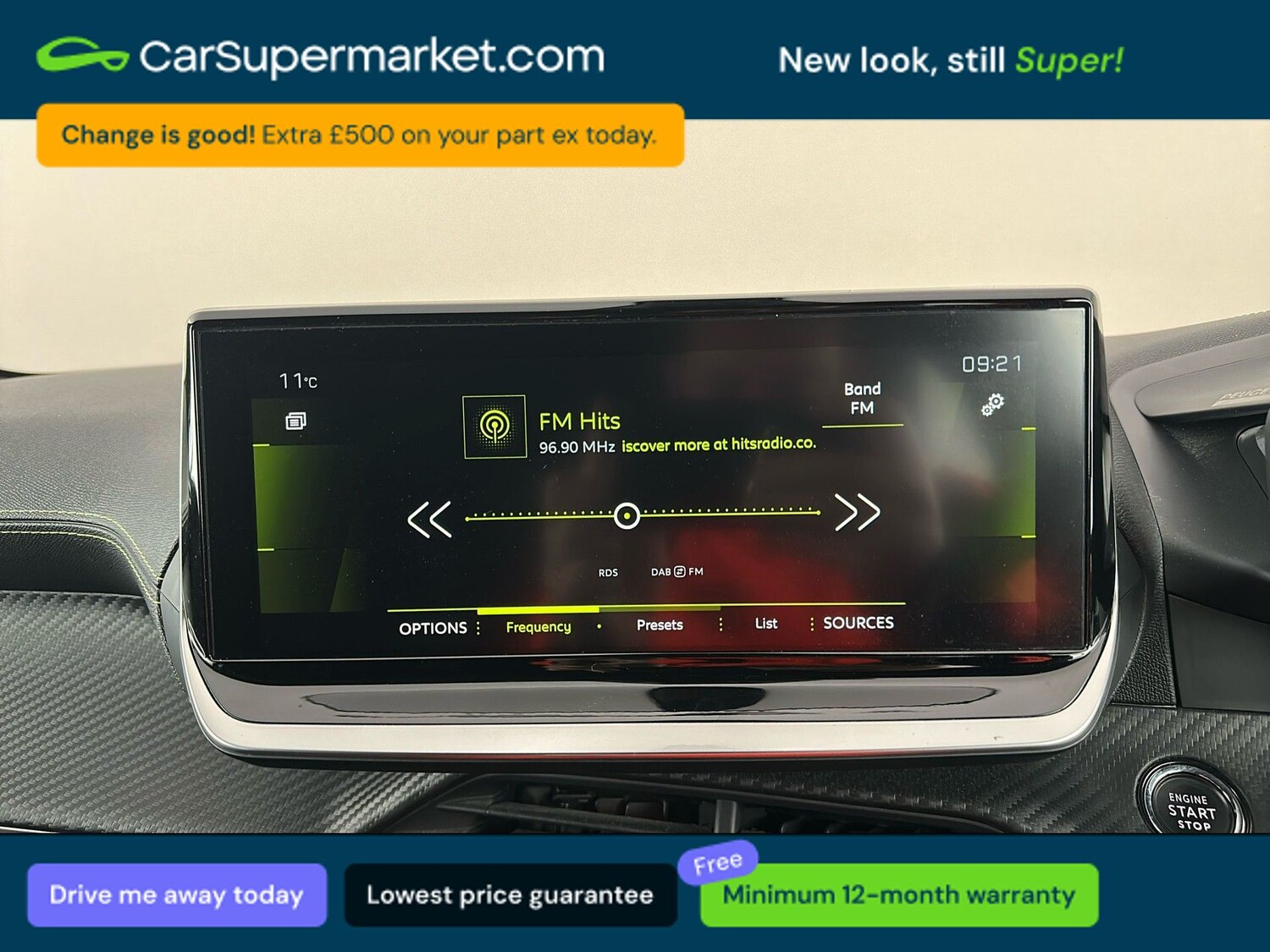 Used Peugeot 208 2023 for sale - 78189922: Photo 39