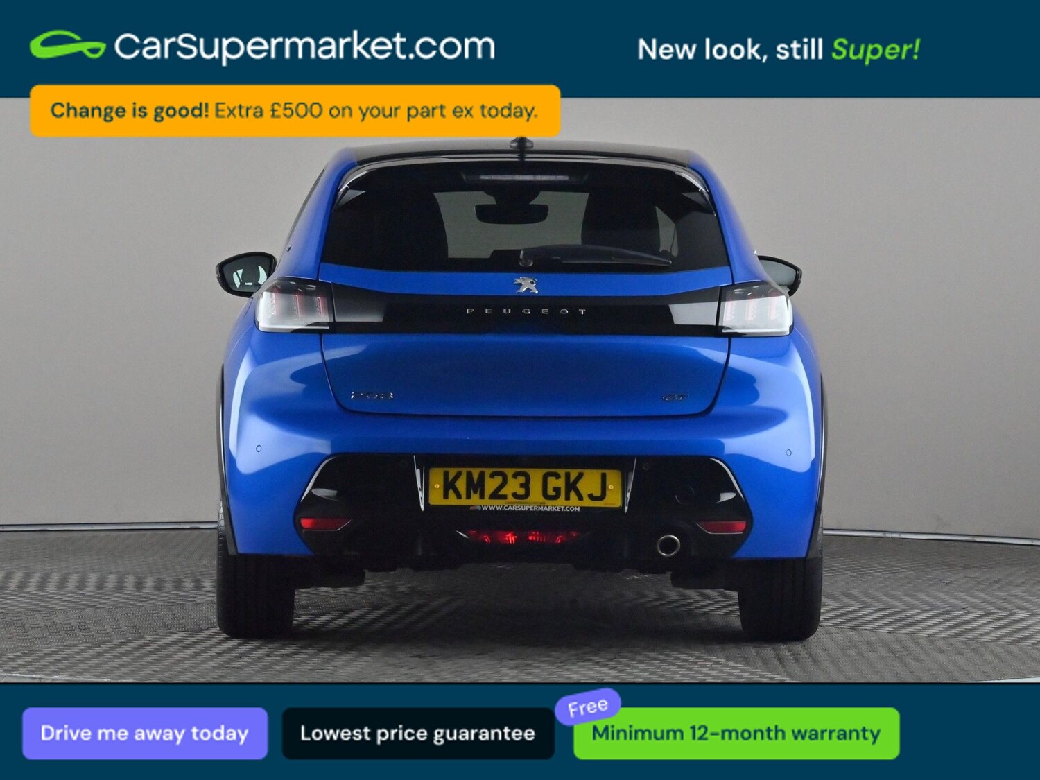 Used Peugeot 208 2023 for sale - 78189922: Photo 6