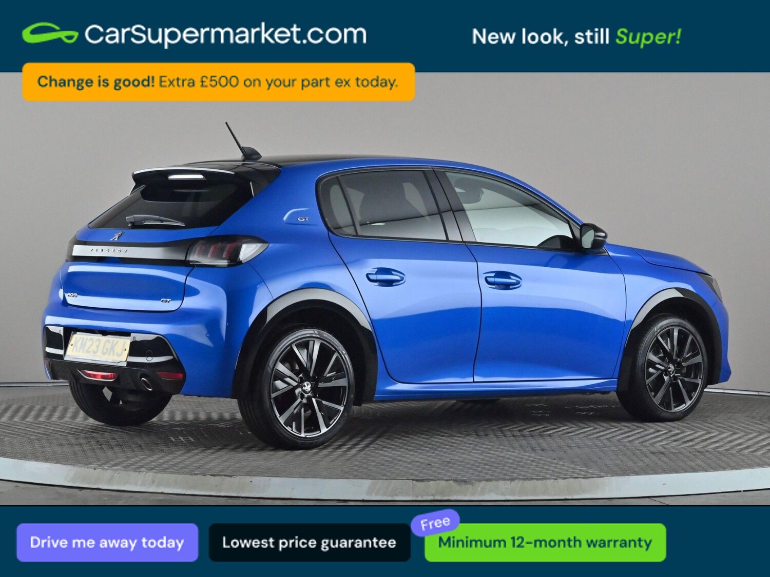 Used Peugeot 208 2023 for sale - 78189922: Photo 7