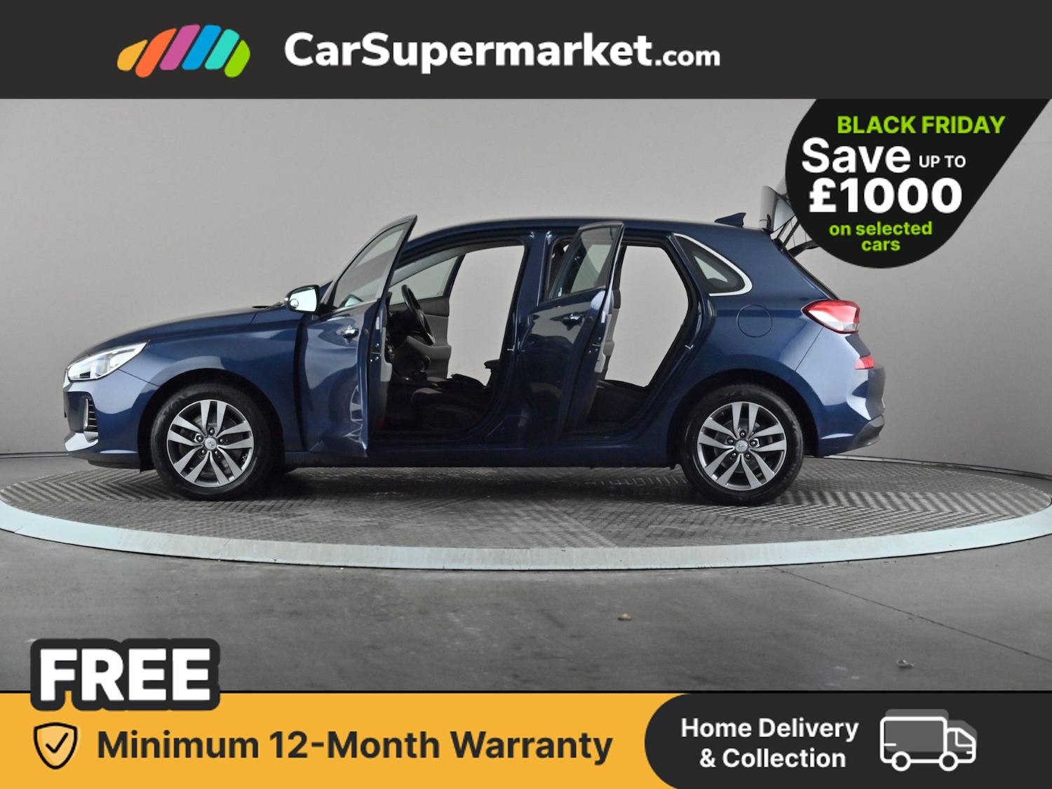 Used Hyundai i30 2017 for sale - 76723844: Photo 10