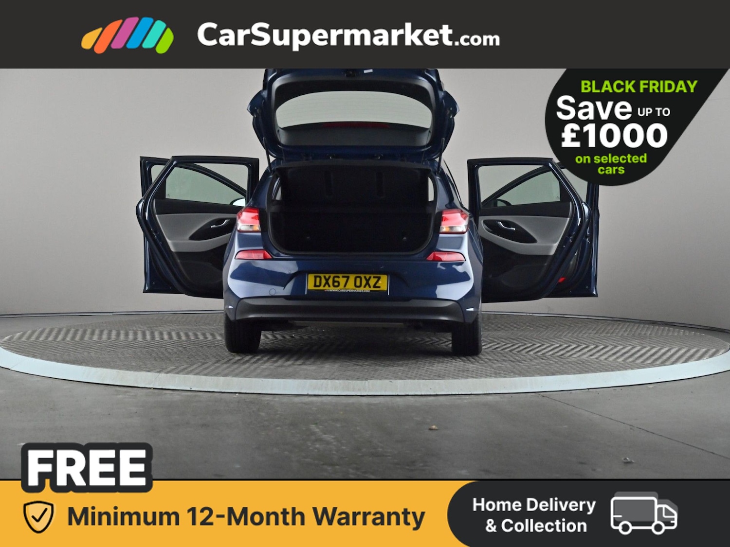 Used Hyundai i30 2017 for sale - 76723844: Photo 12