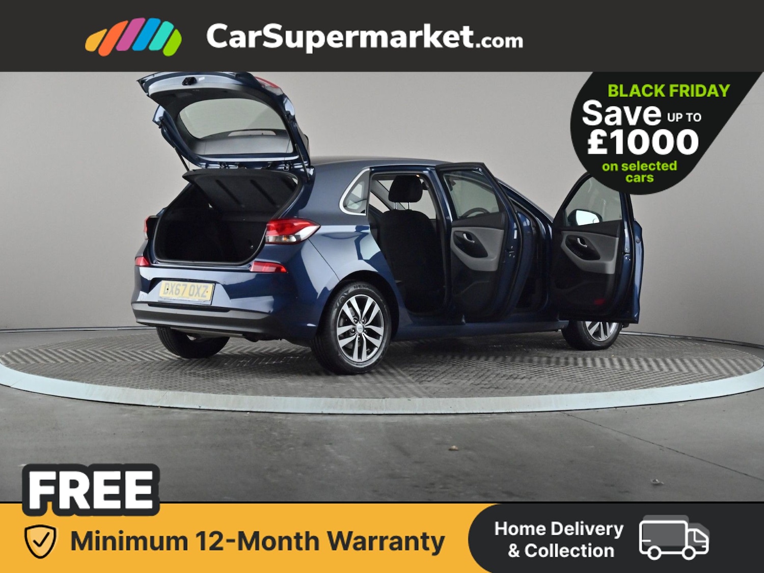 Used Hyundai i30 2017 for sale - 76723844: Photo 13