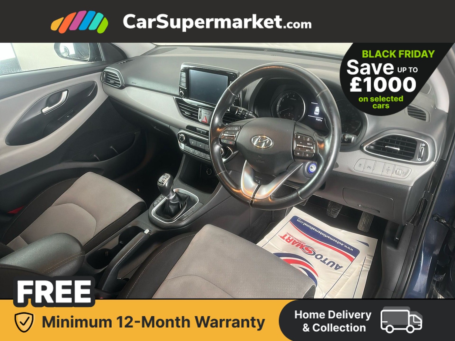 Used Hyundai i30 2017 for sale - 76723844: Photo 14