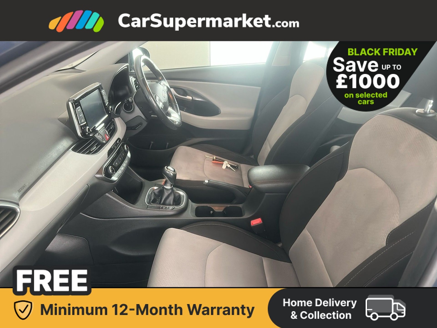 Used Hyundai i30 2017 for sale - 76723844: Photo 18