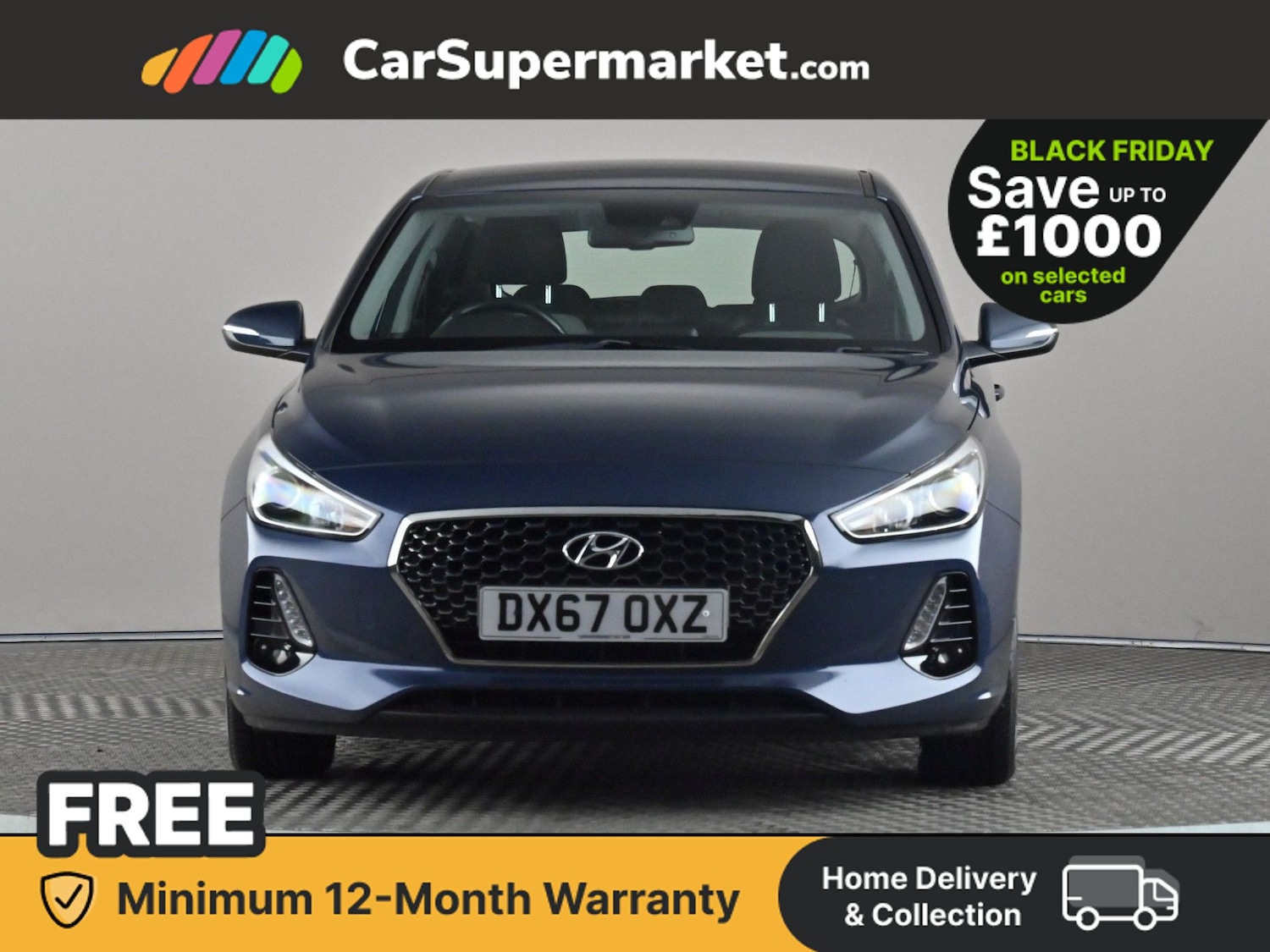 Used Hyundai i30 2017 for sale - 76723844: Photo 2